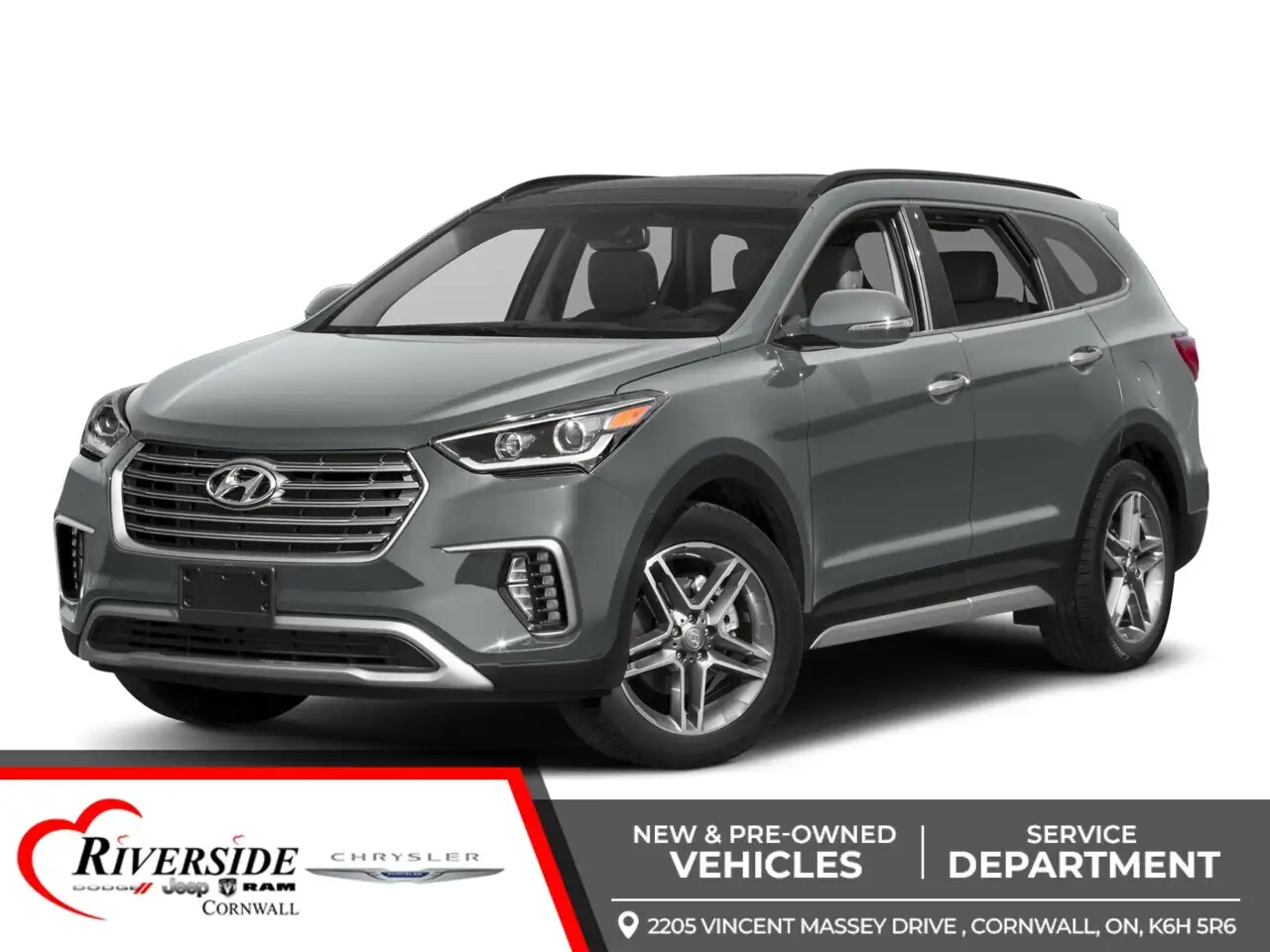 2017 Hyundai SANTA FE