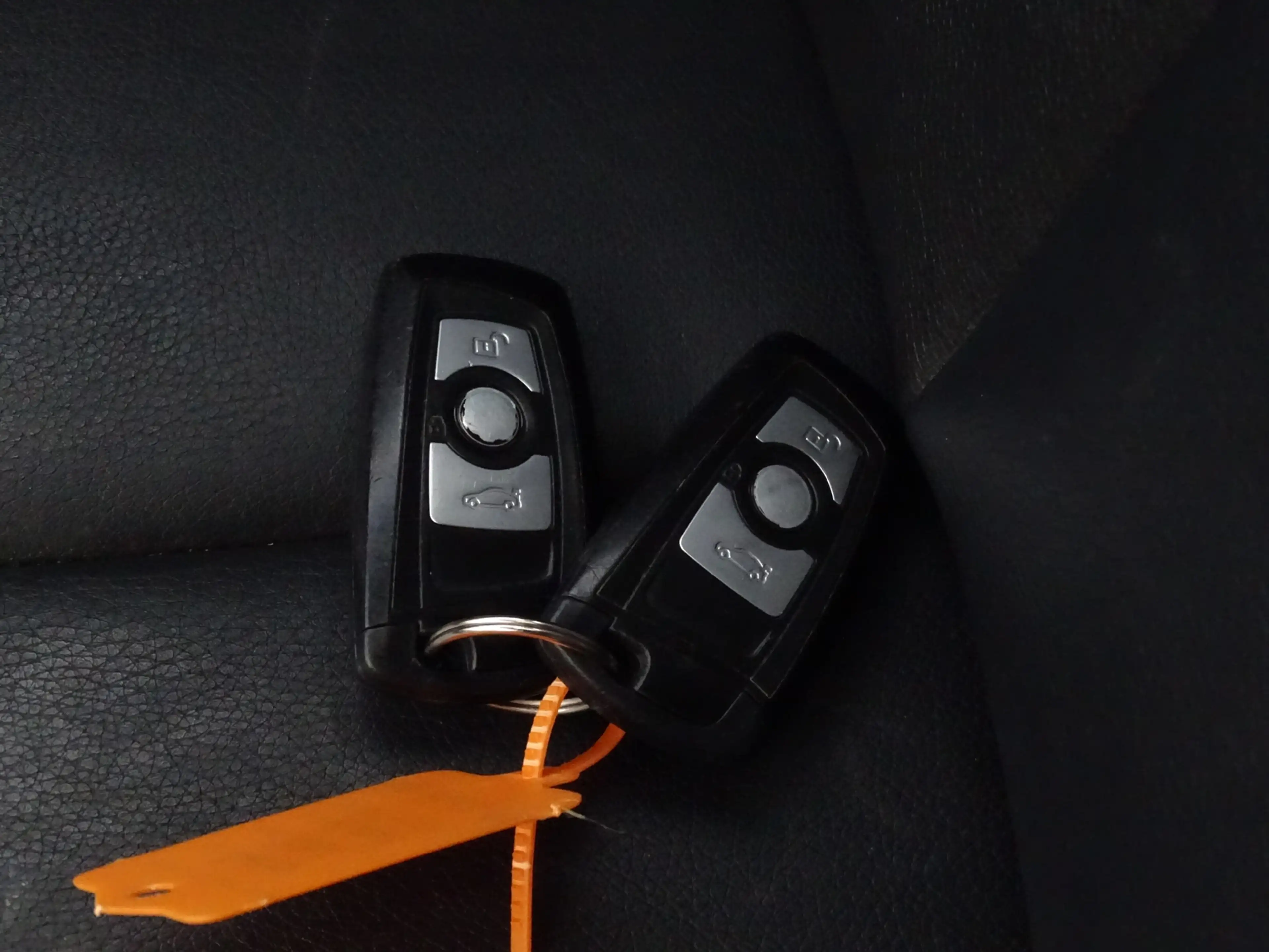 BMW 316 3-serie 316i Upgrade Edition Automaat | Leder | Sc — photo 14