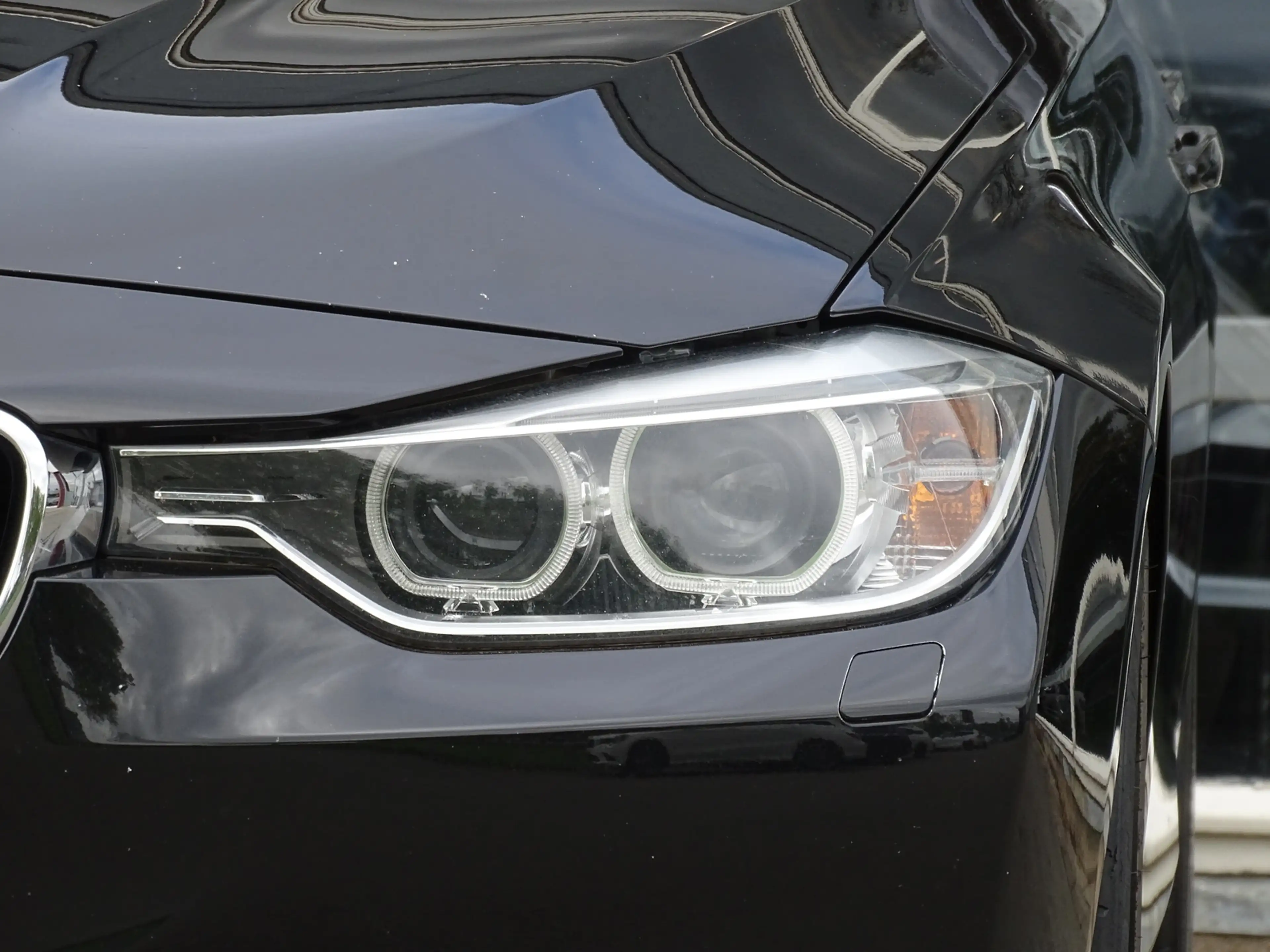 BMW 316 3-serie 316i Upgrade Edition Automaat | Leder | Sc — photo 28
