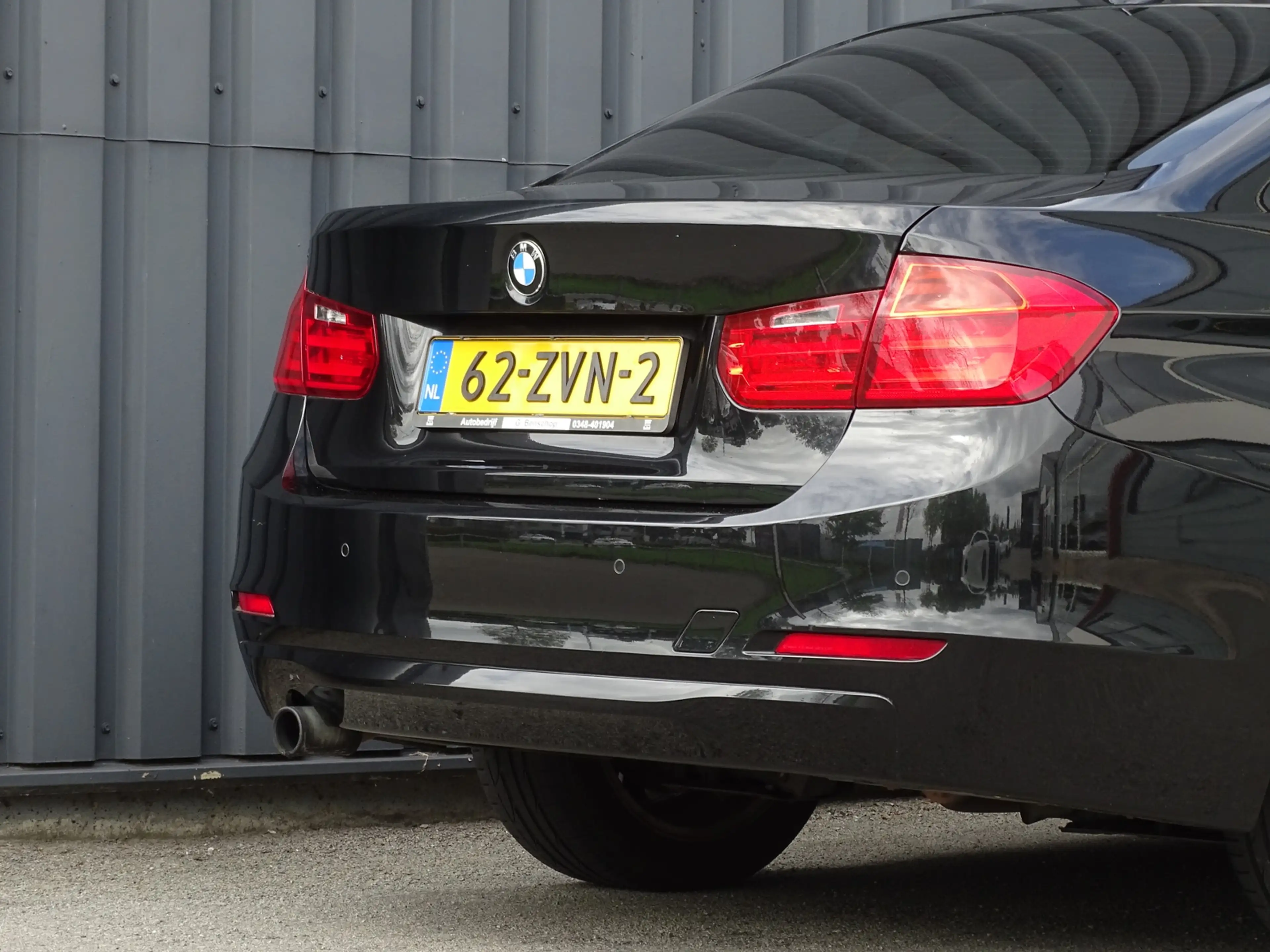 BMW 316 3-serie 316i Upgrade Edition Automaat | Leder | Sc — photo 35
