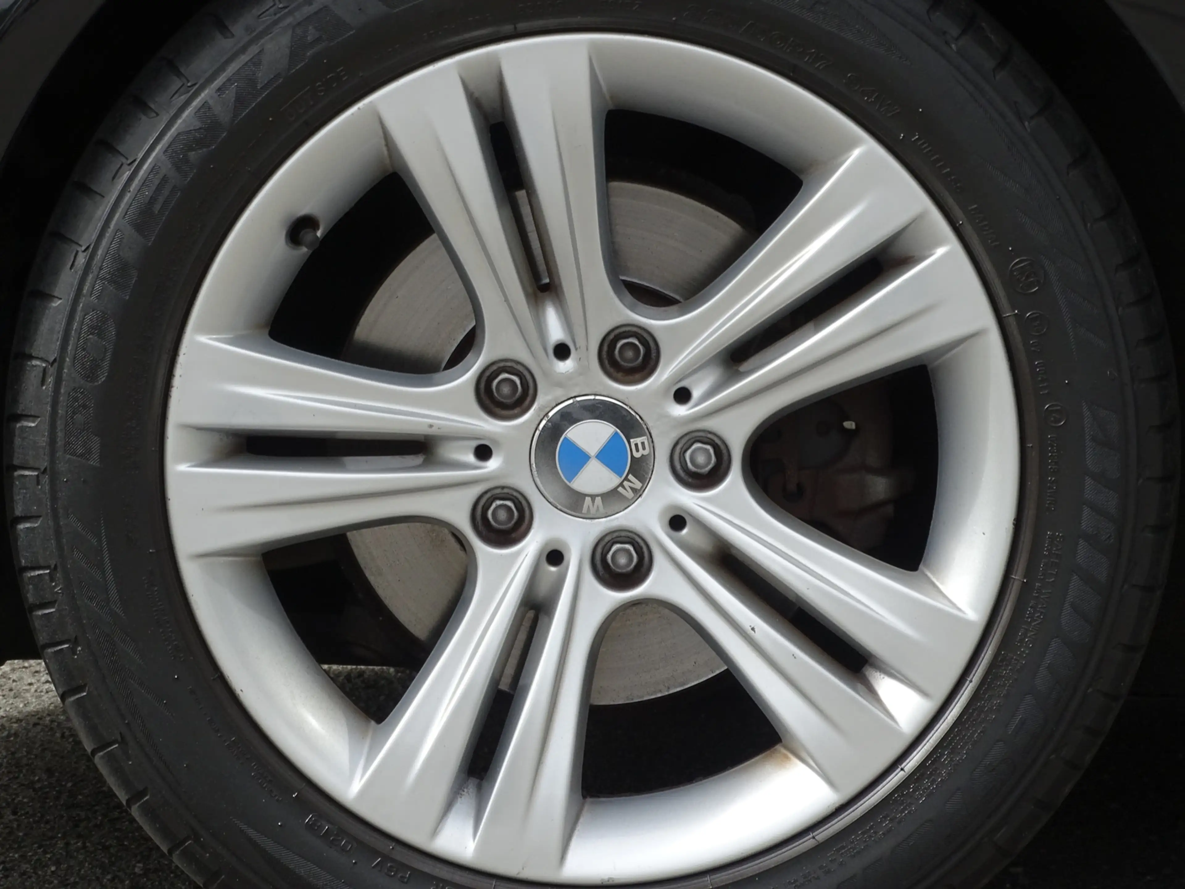 BMW 316 3-serie 316i Upgrade Edition Automaat | Leder | Sc — photo 12