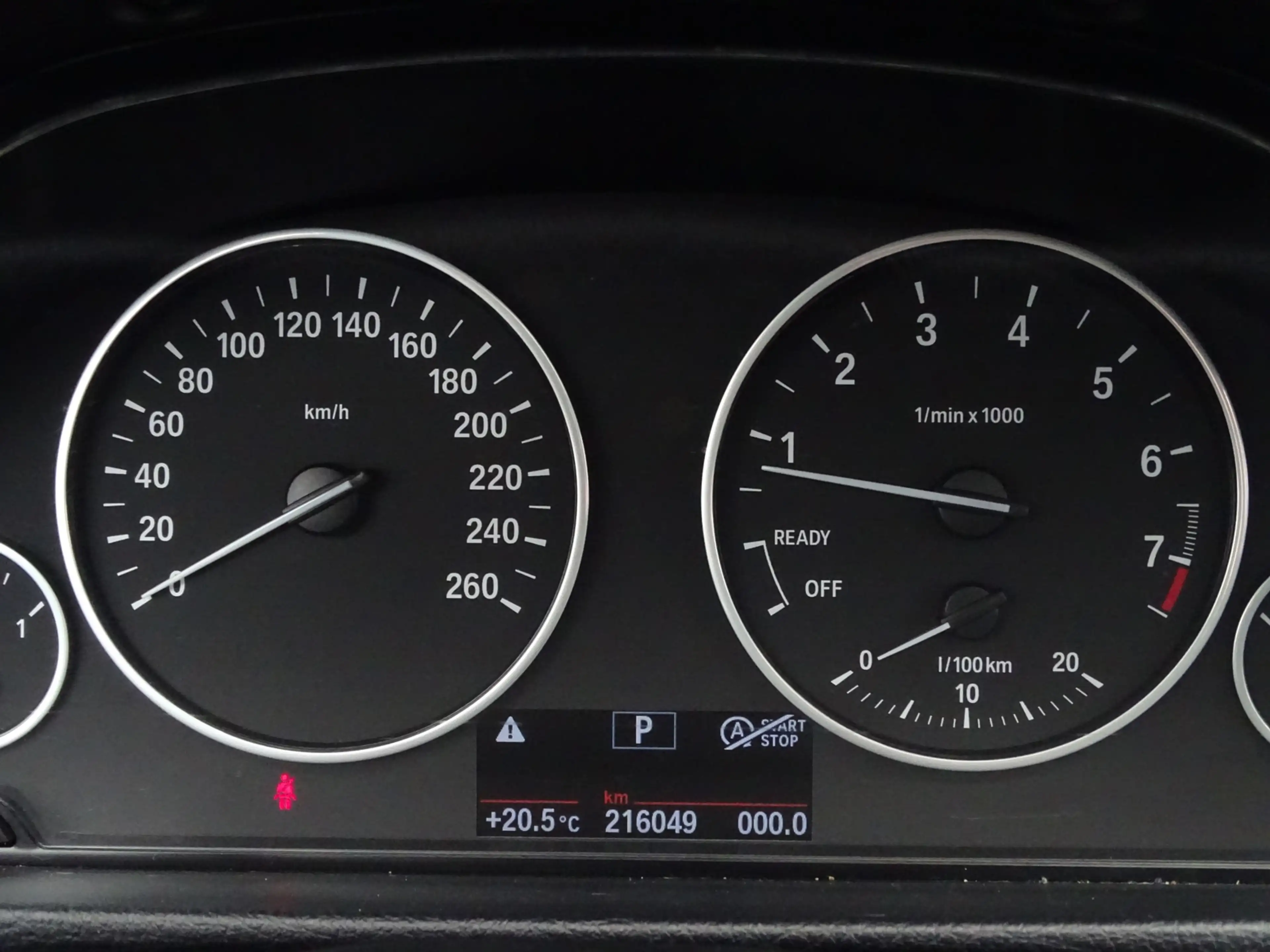 BMW 316 3-serie 316i Upgrade Edition Automaat | Leder | Sc — photo 13