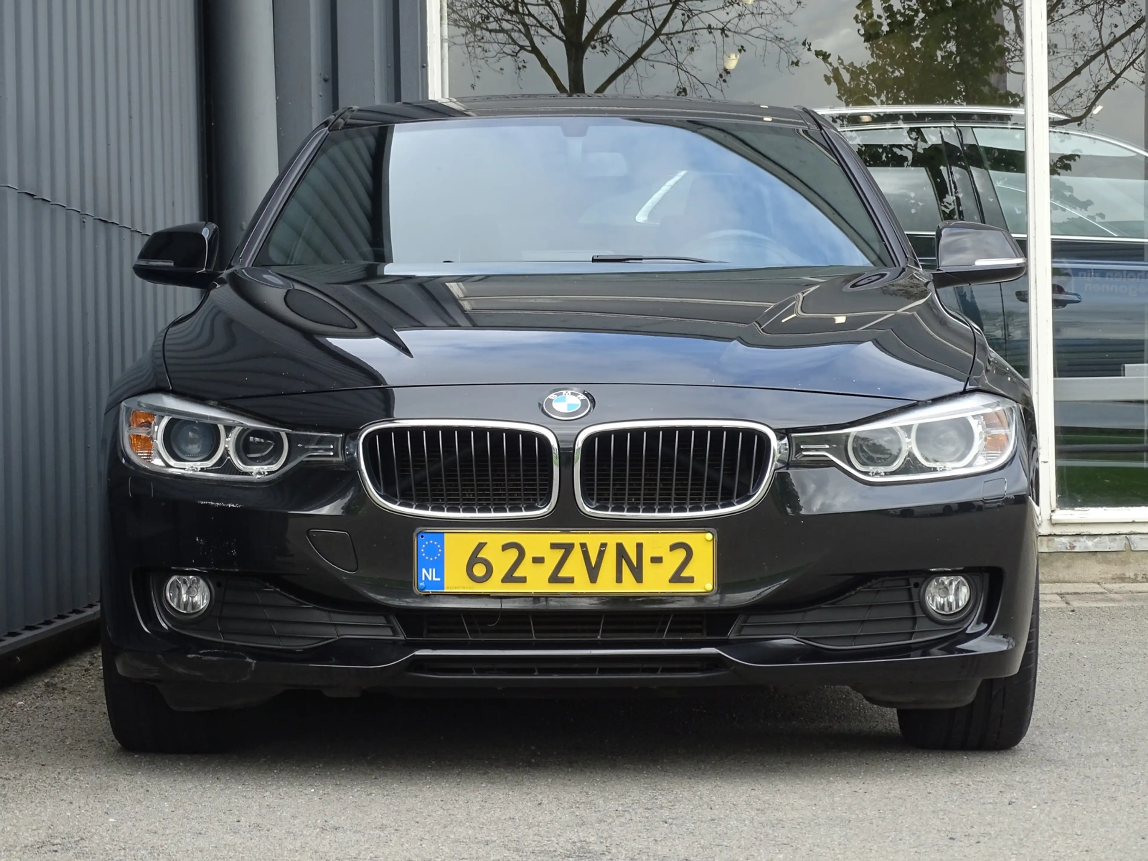 BMW 316 3-serie 316i Upgrade Edition Automaat | Leder | Sc — photo 27