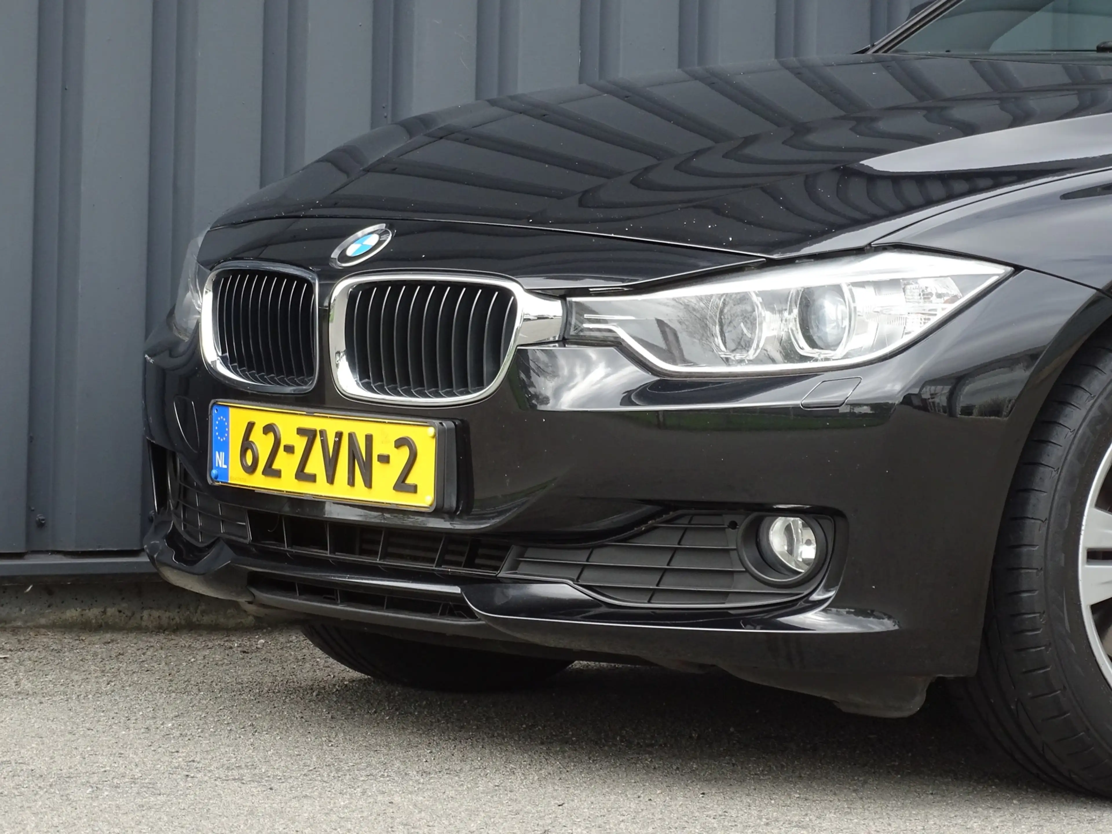 BMW 316 3-serie 316i Upgrade Edition Automaat | Leder | Sc — photo 30