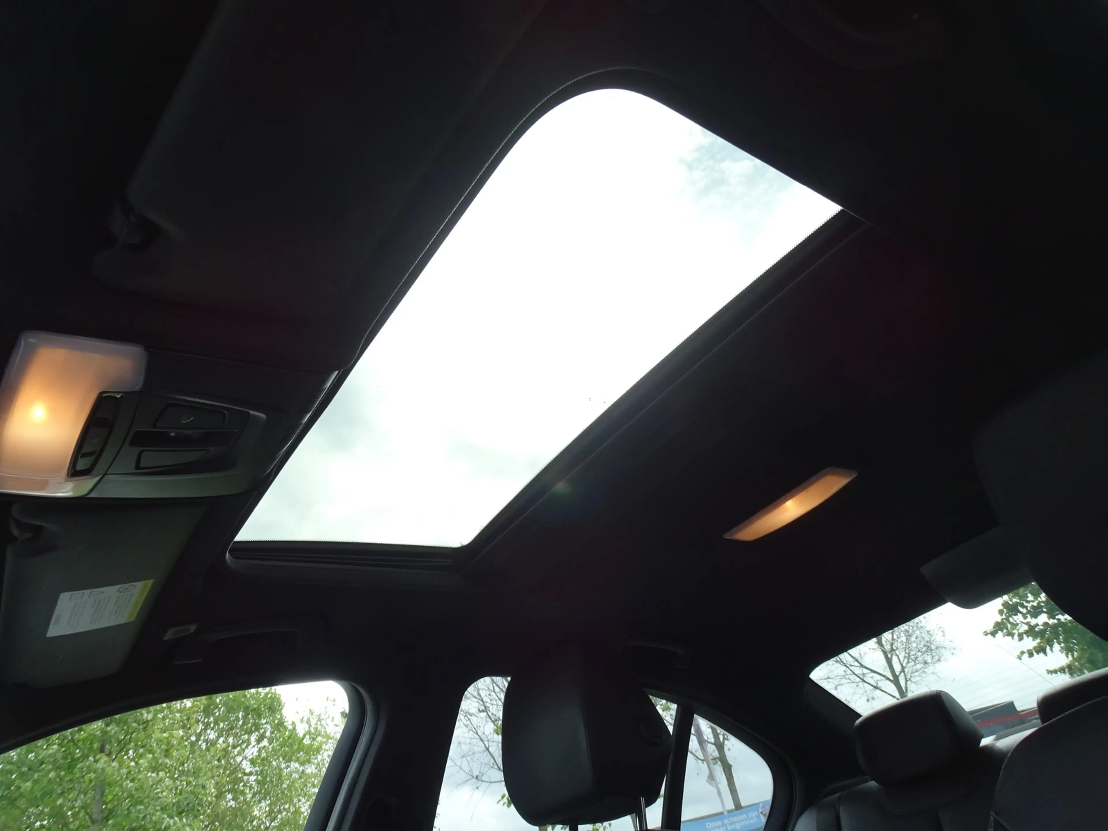BMW 316 3-serie 316i Upgrade Edition Automaat | Leder | Sc — photo 15