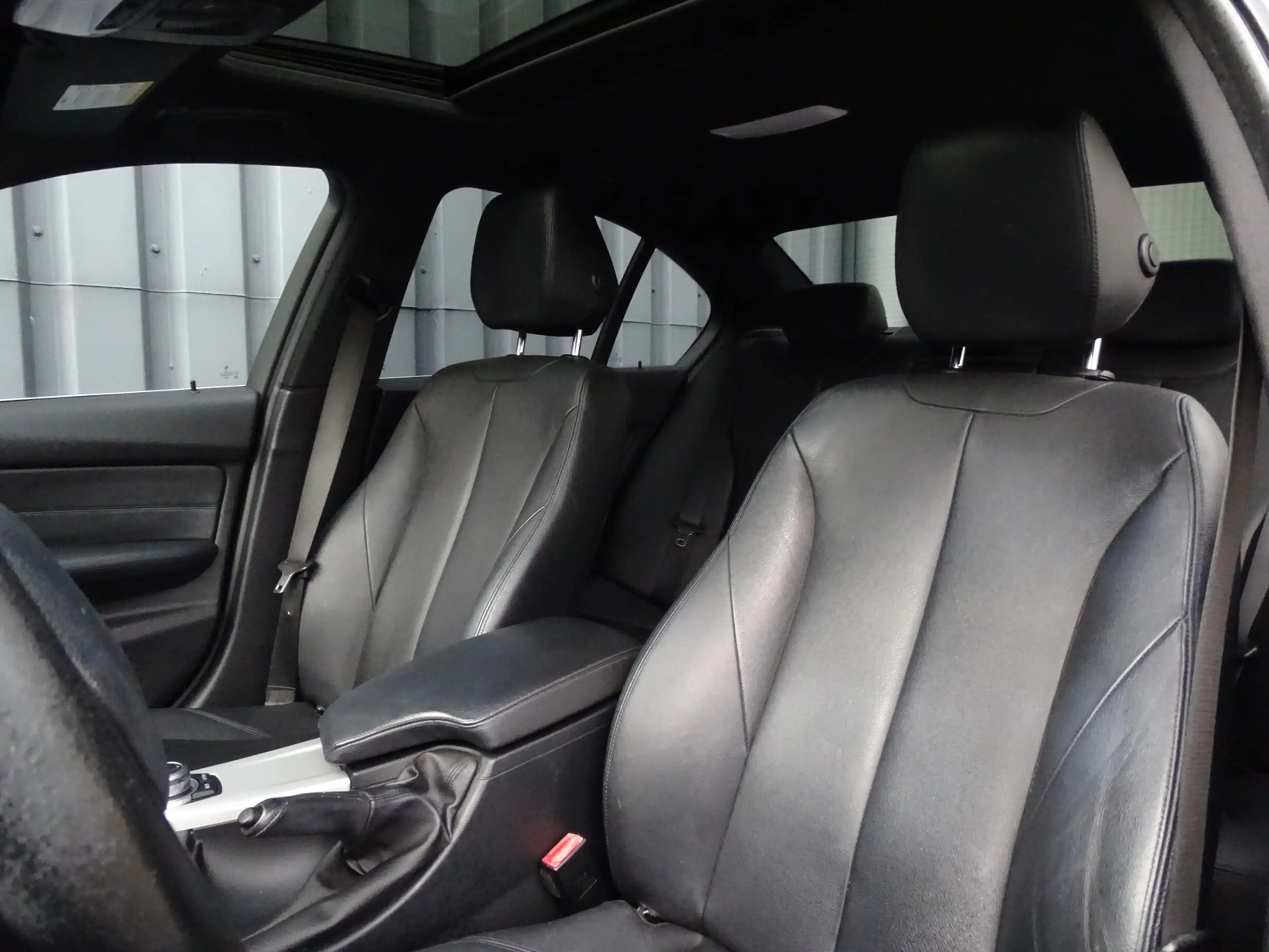 BMW 316 3-serie 316i Upgrade Edition Automaat | Leder | Sc — photo 6