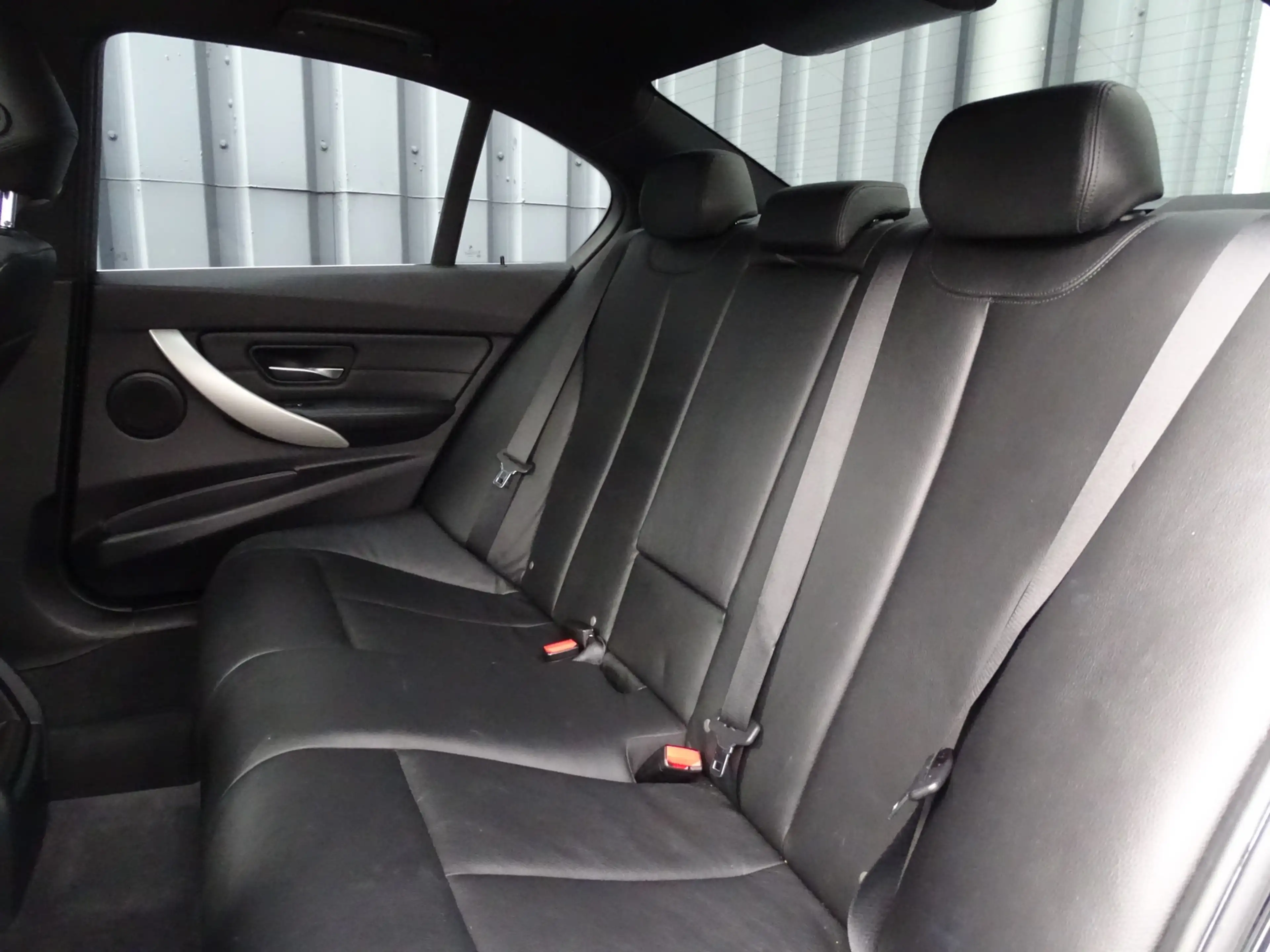 BMW 316 3-serie 316i Upgrade Edition Automaat | Leder | Sc — photo 7