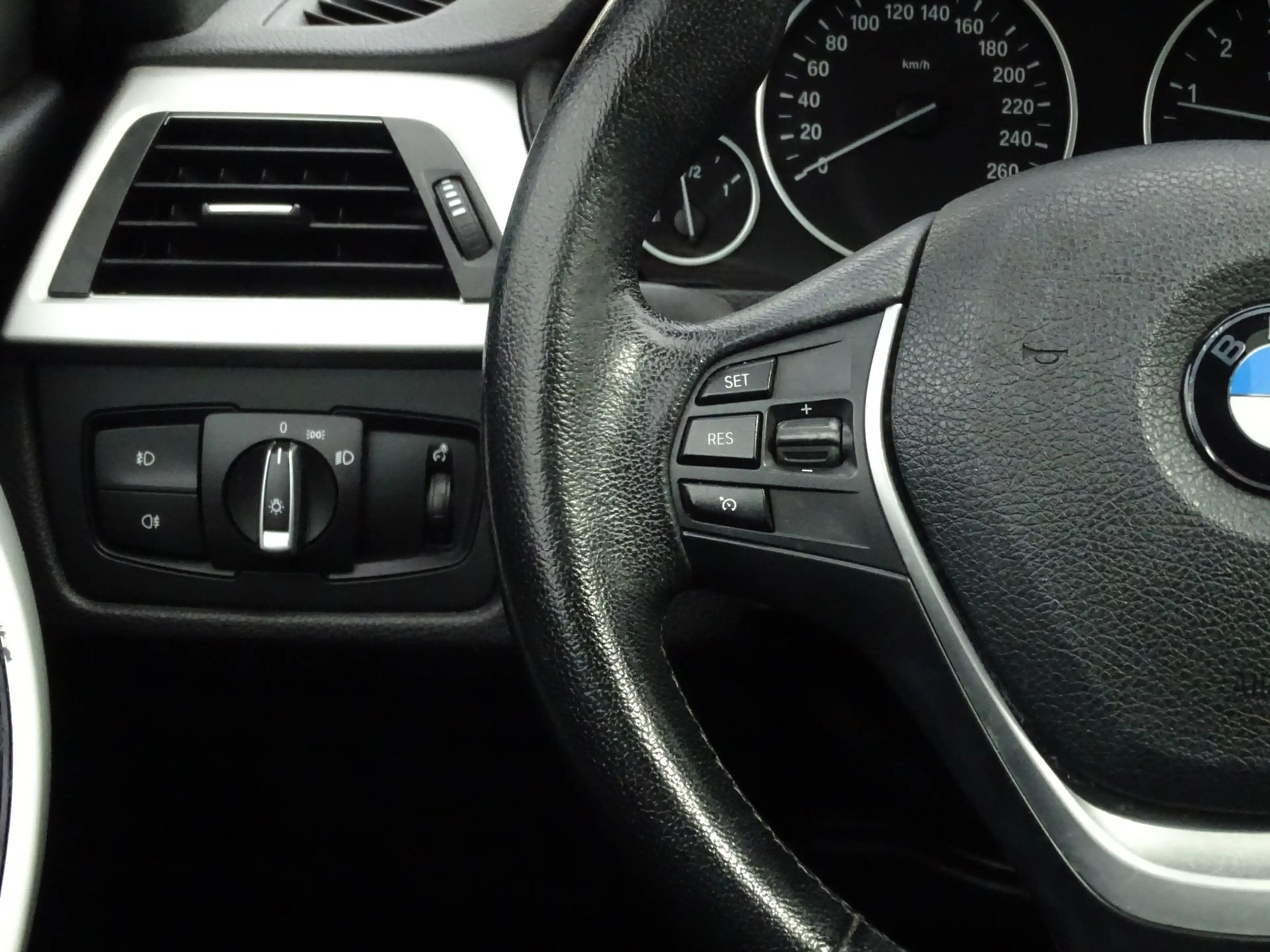 BMW 316 3-serie 316i Upgrade Edition Automaat | Leder | Sc — photo 23