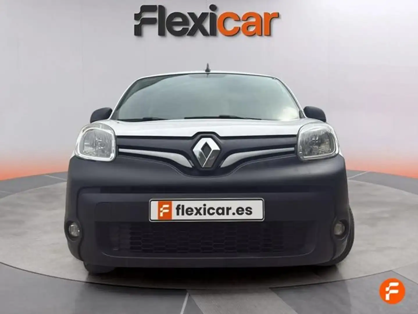 Renault Kangoo Zen 1.5 Blue dCi 70kW(95CV) Blanco - 2