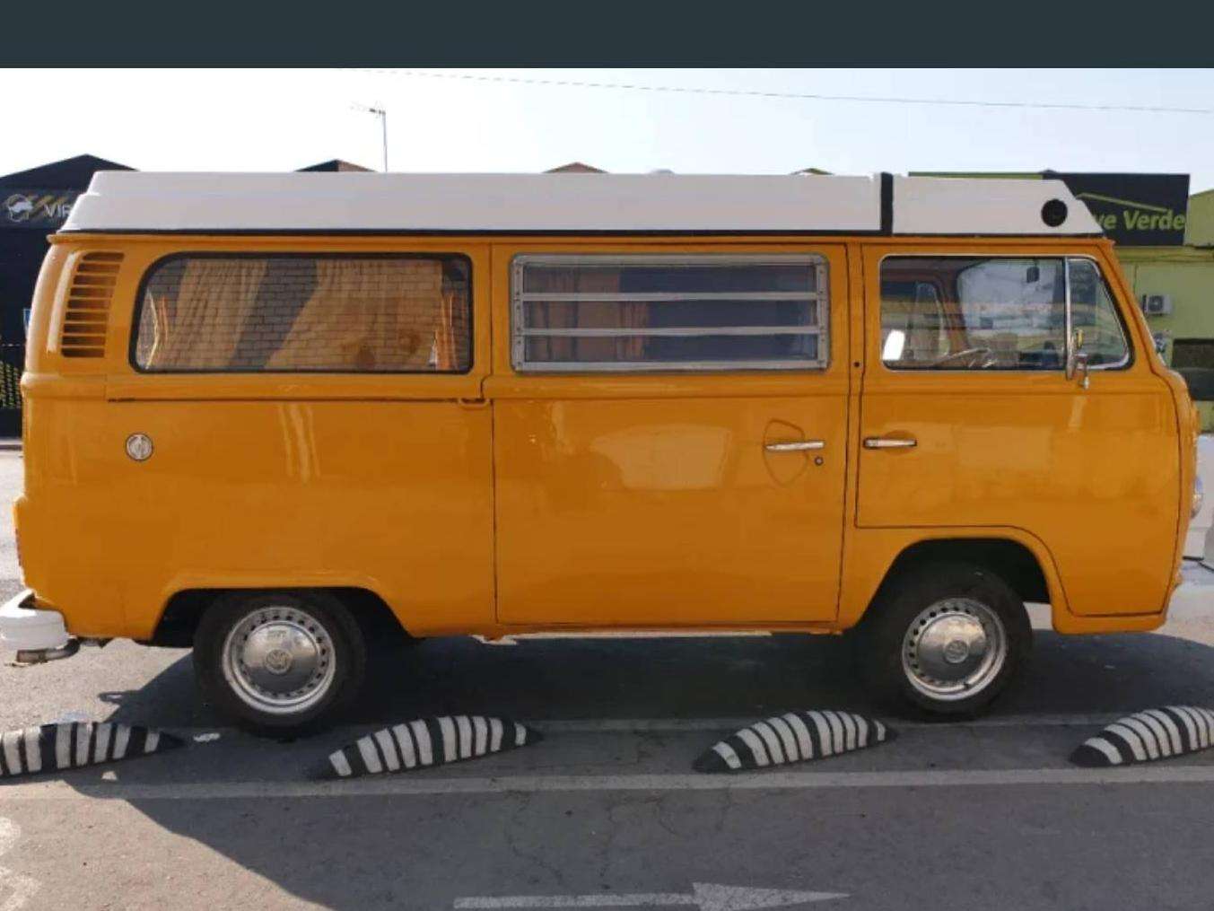 Volkswagen T2 westfaila - foto 1