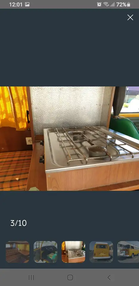 Volkswagen T2 westfaila, foto 3