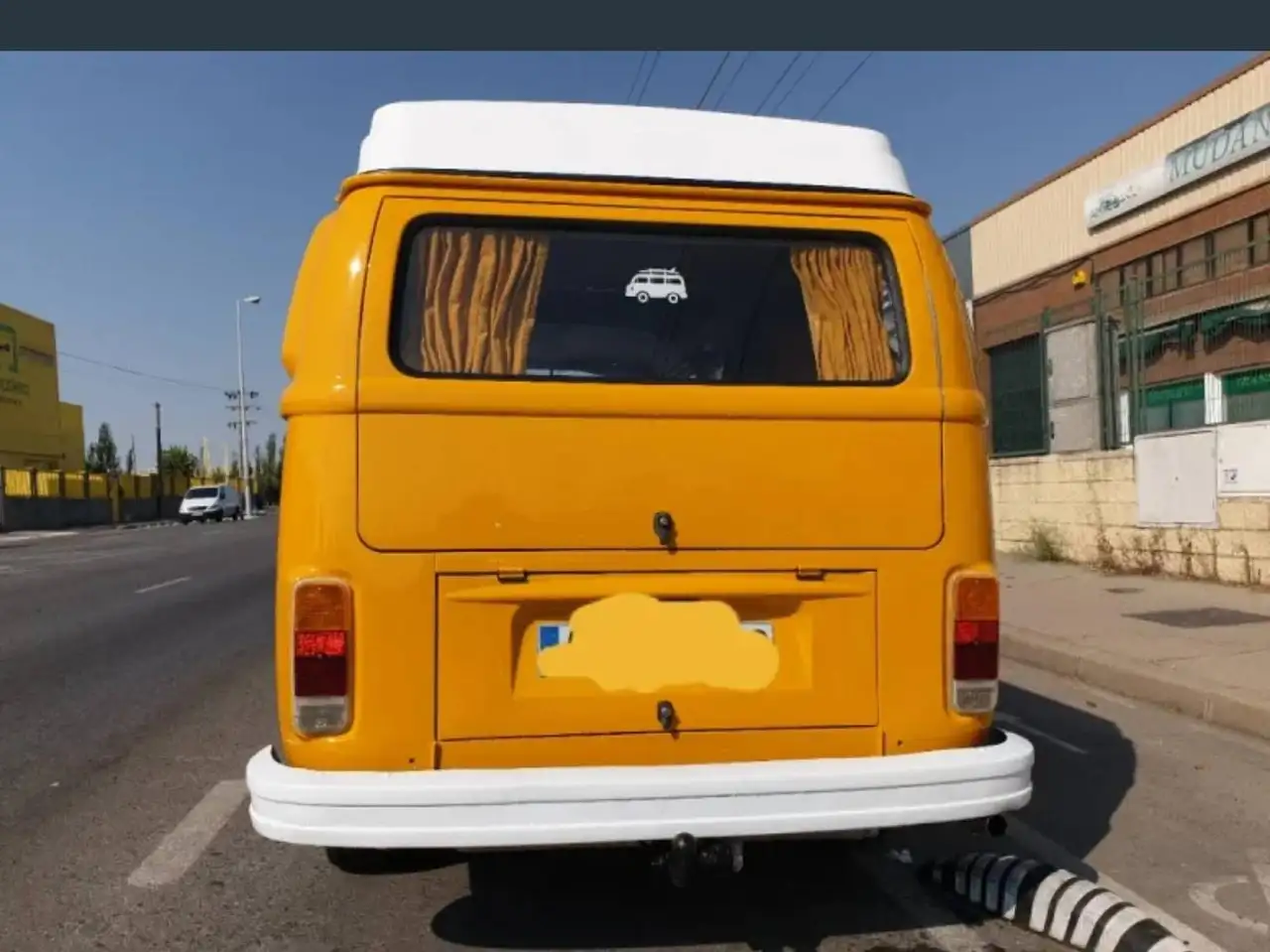Volkswagen T2 westfaila, foto 5