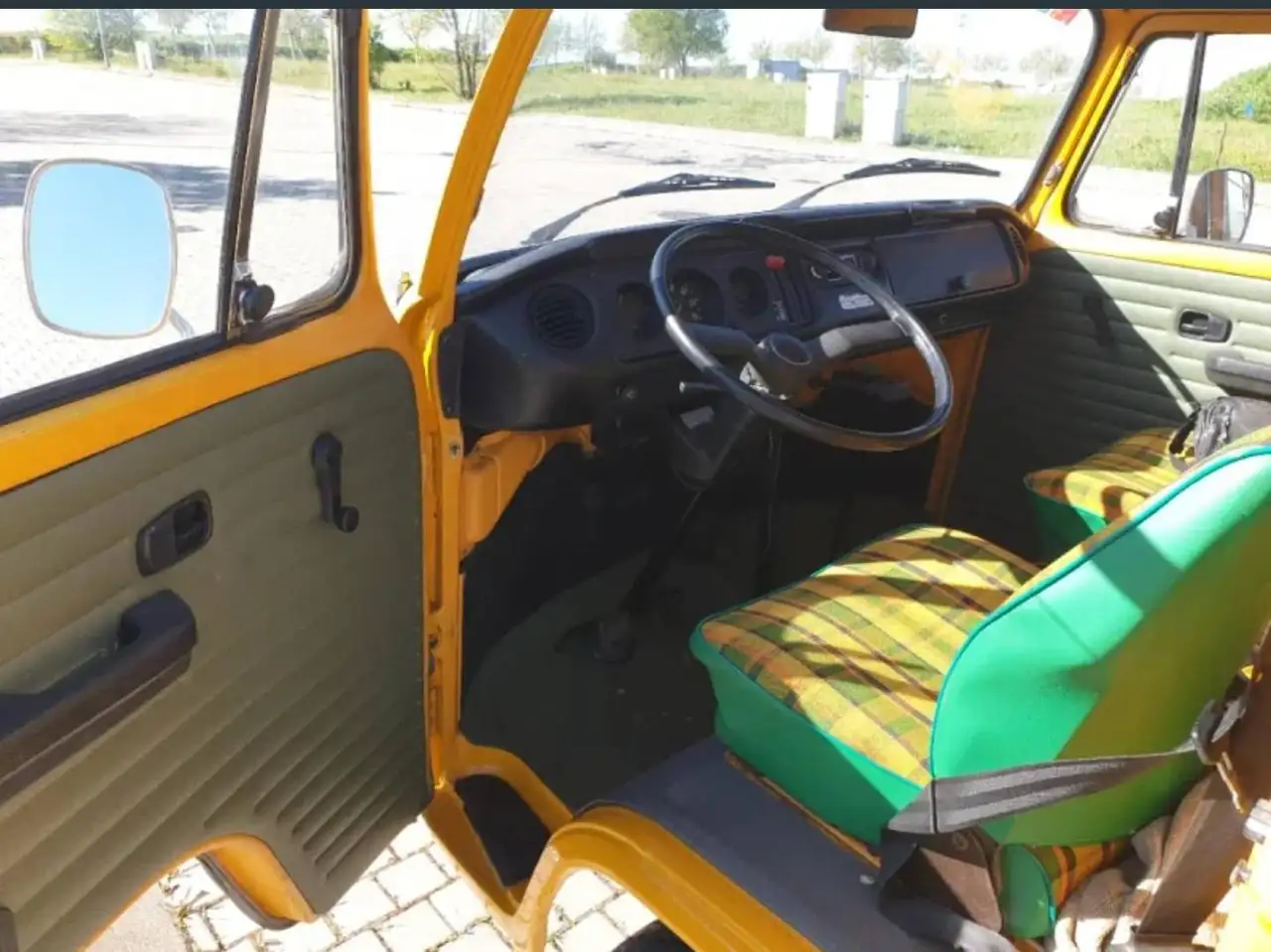 Volkswagen T2 westfaila, foto 6