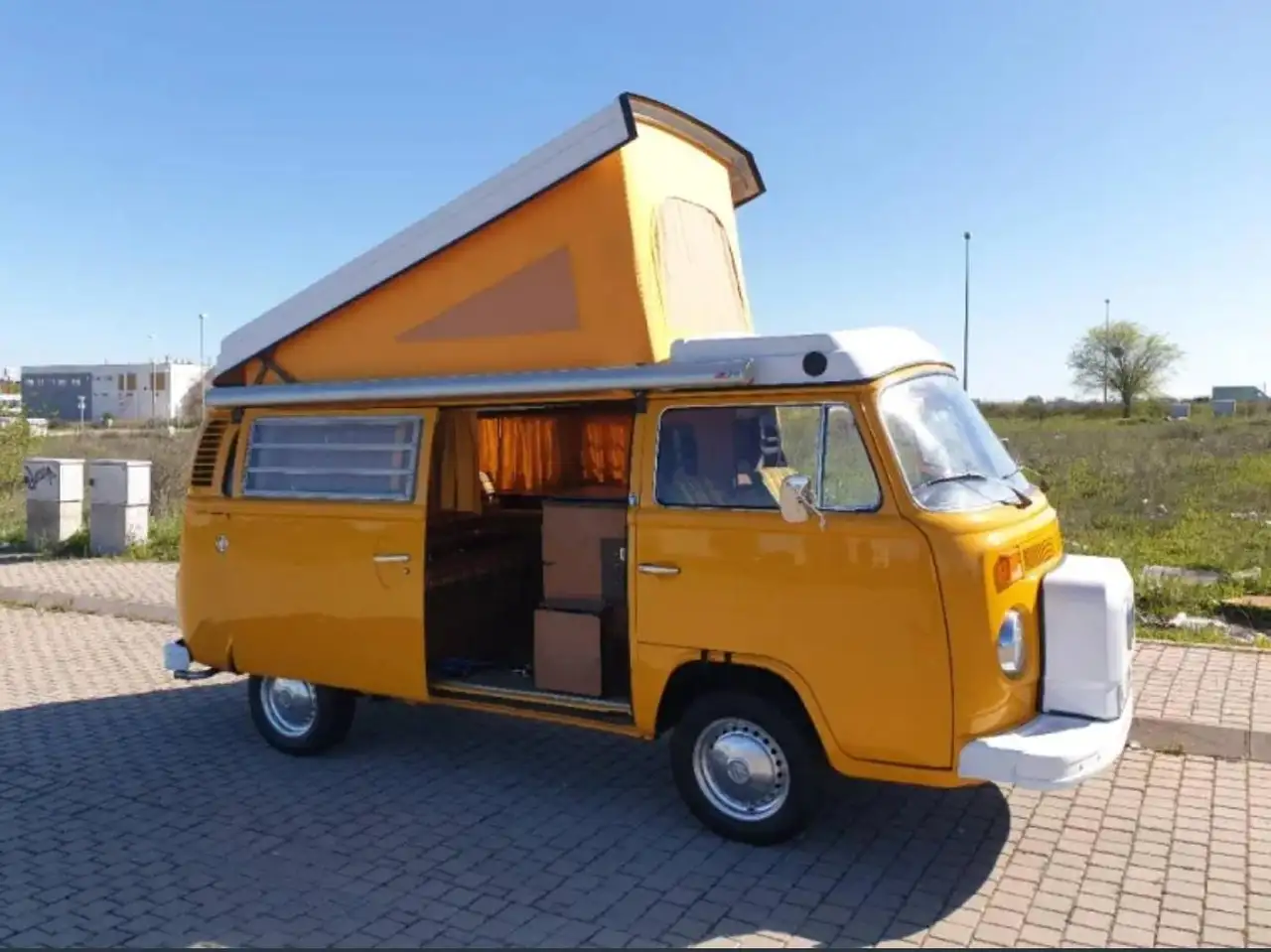 Volkswagen T2 westfaila, foto 4