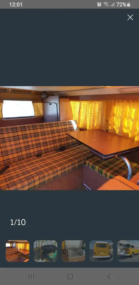 Volkswagen T2 westfaila, foto 2