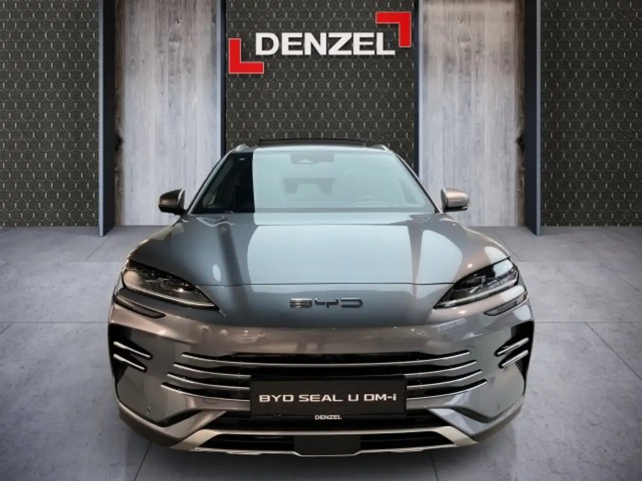 BYD SEAL U