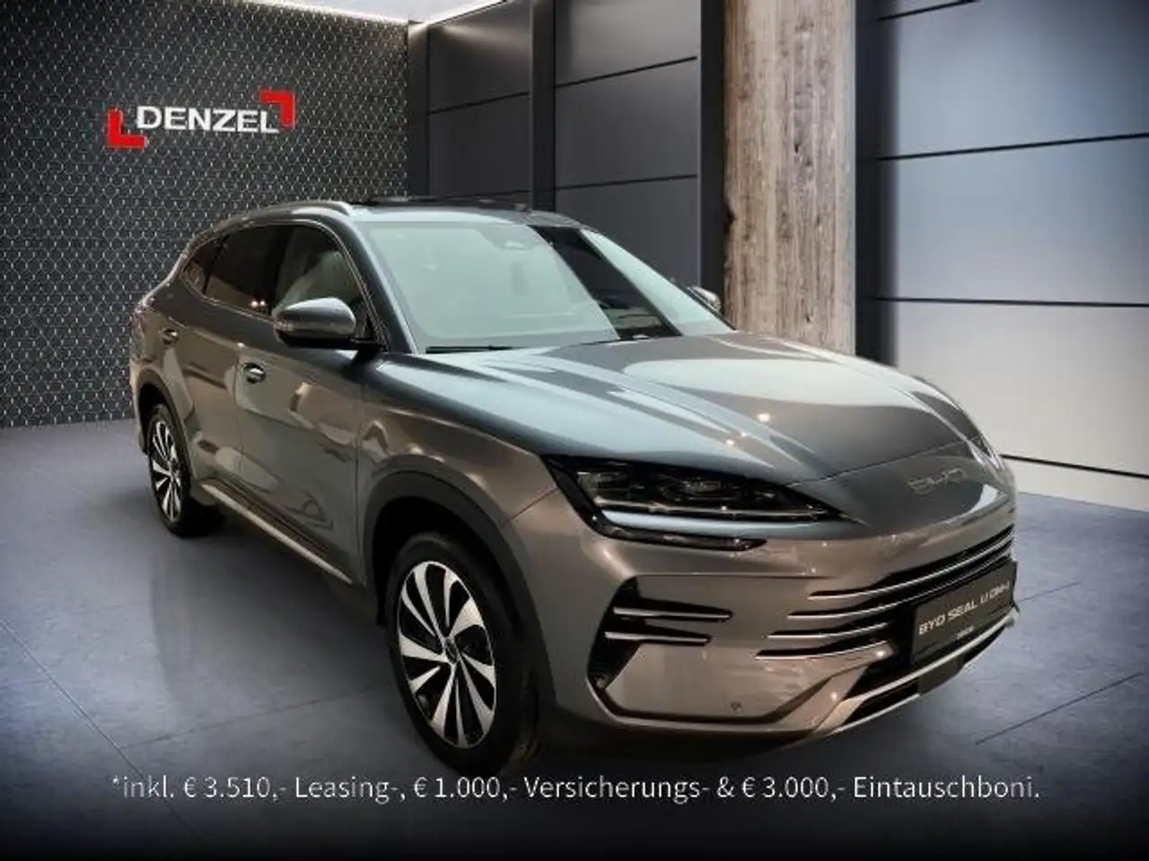 BYD SEAL U