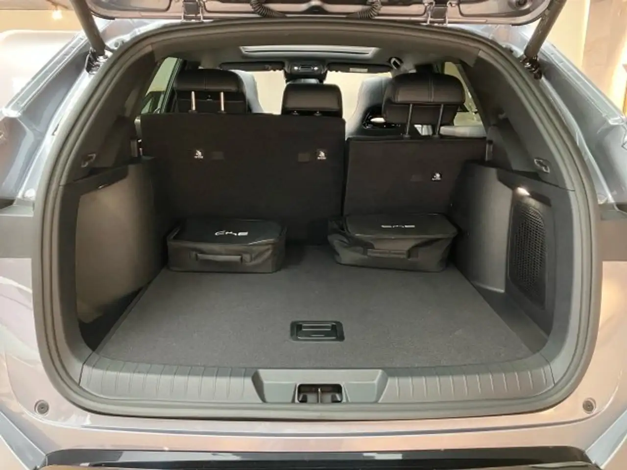BYD SEAL U