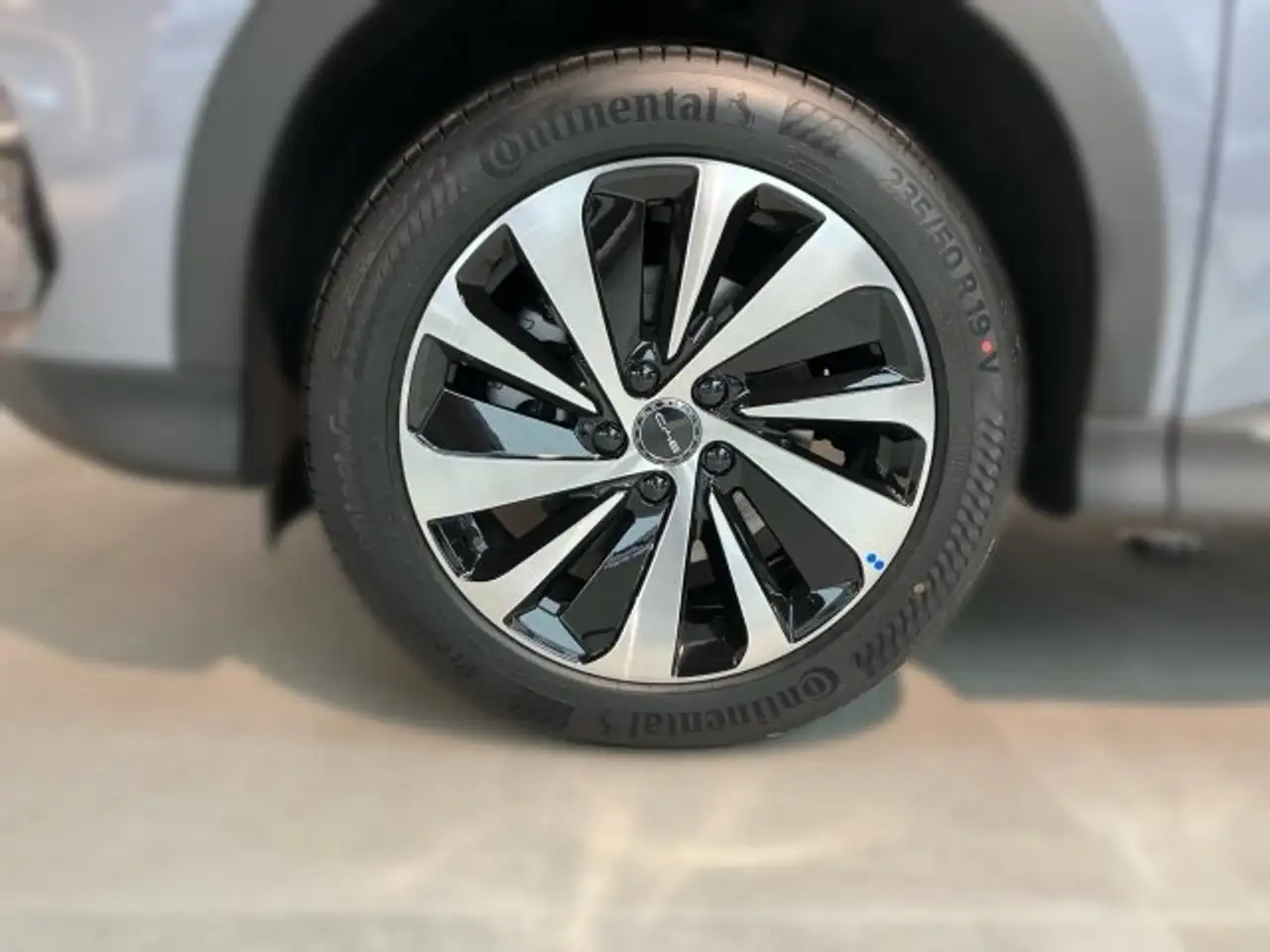 BYD SEAL U