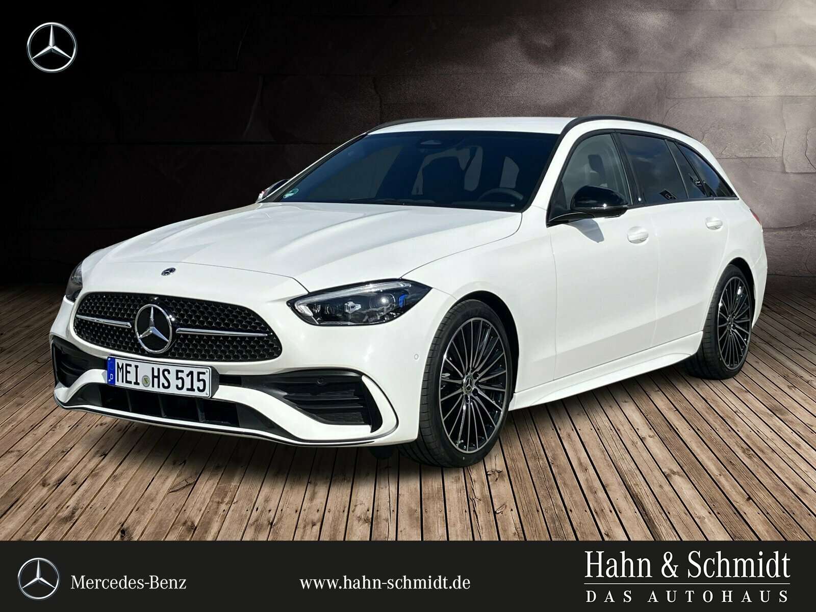 Brugt Mercedes Benz C-Class 