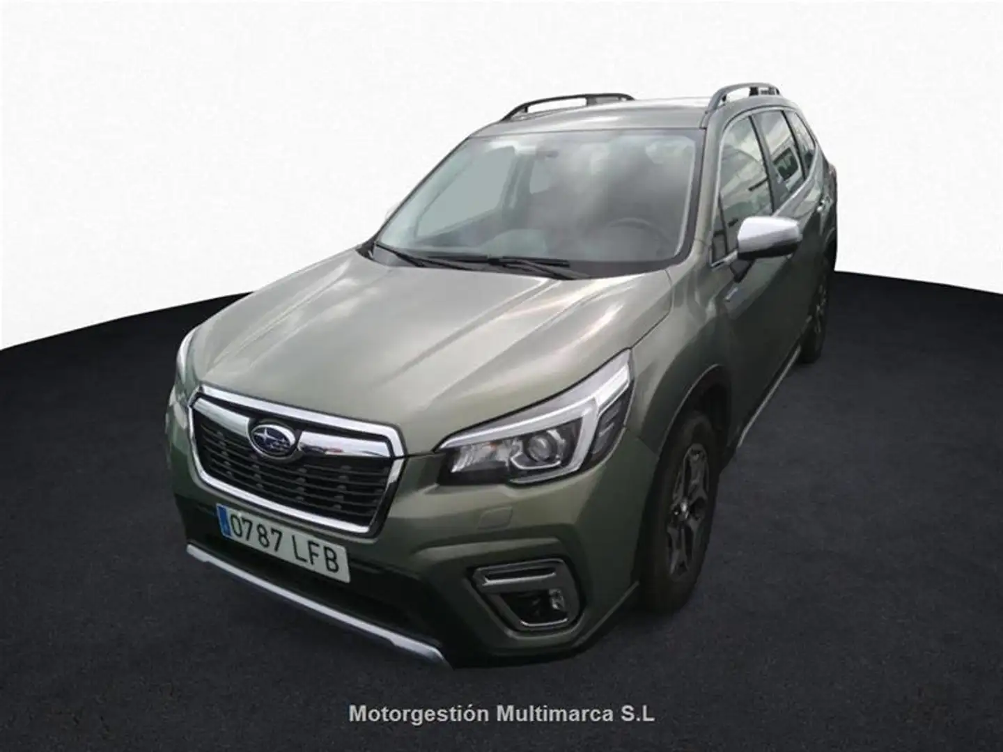 Subaru Forester 2.0i Hybrid CVT Executive Plus - 1