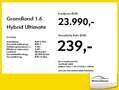 Opel Grandland 1.6 Hybrid Ultimate VOLL-AUSSTATTUNG ! Grigio - thumbnail 2