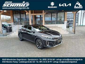 XCEED 1.5T 140 DCT7 GT LINE LEDER