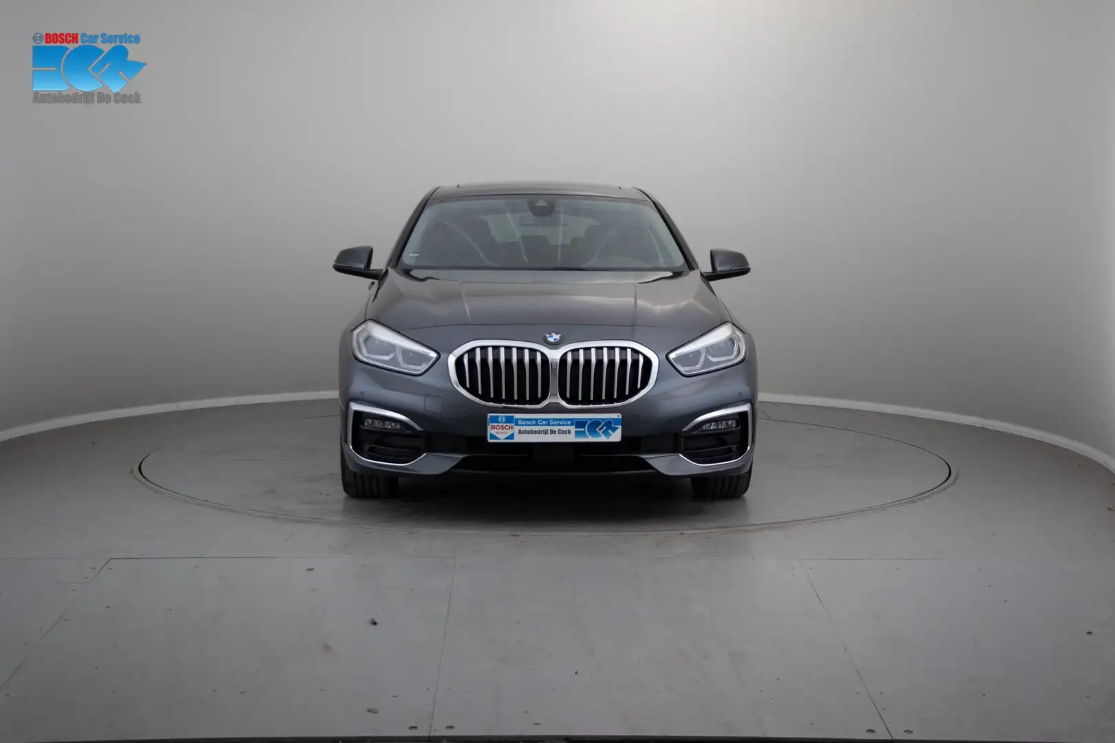 BMW 118 118i OPF Gris - 2