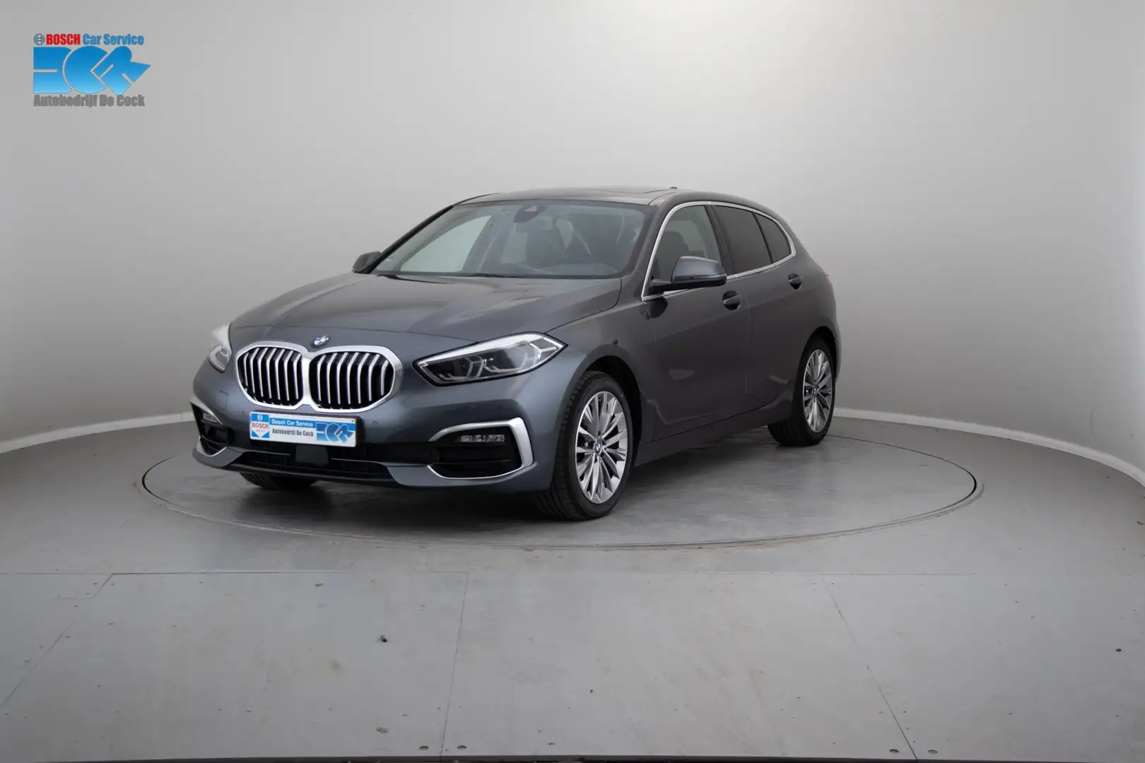 BMW 118 118i OPF Gris - 1