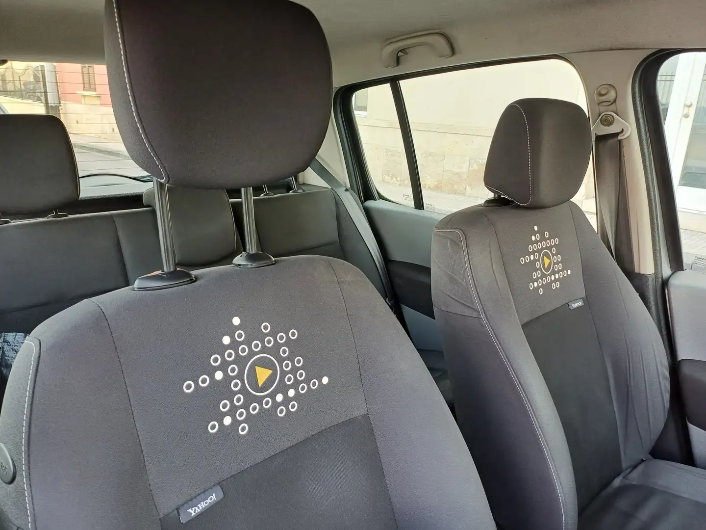 Renault Modus Modus 1.2 Yahoo Szürke - 2