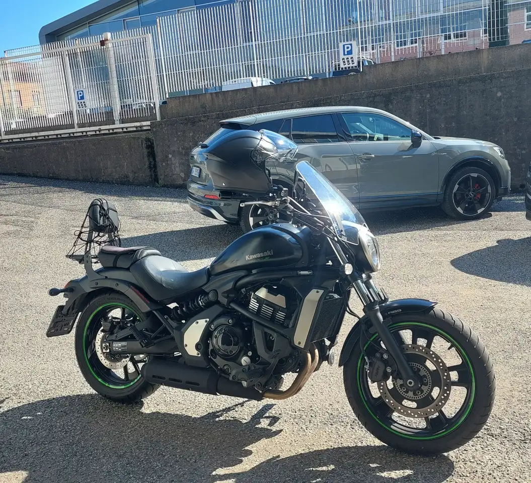 Kawasaki Vulcan S