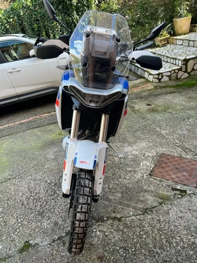 Aprilia Tuareg Albastru - 1