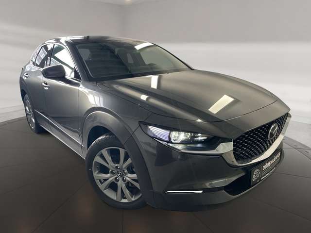 Imagine Mazda CX-30 5WGN 2.5L e-SKYACTIV G 140ps 6MT FWD Exclusive-lin