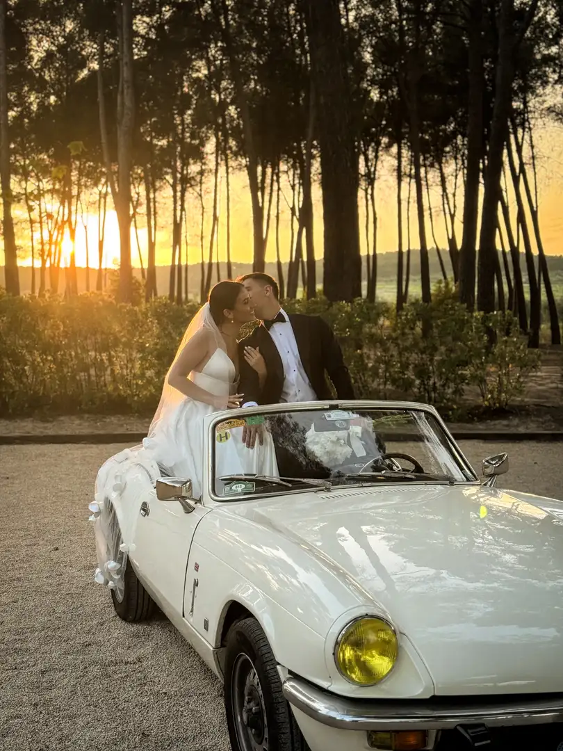 Triumph Spitfire - 1