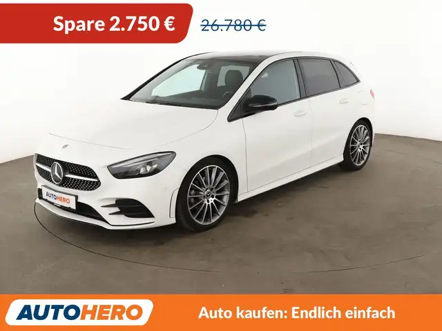 Mercedes-Benz B 180 B 180 AMG Line Aut.*NAVI*TEMPO*CAM*PDC*