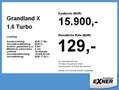 Opel Grandland X 1.6 Turbo Hybrid ELEGANCE Navi. LED Blanco - thumbnail 4