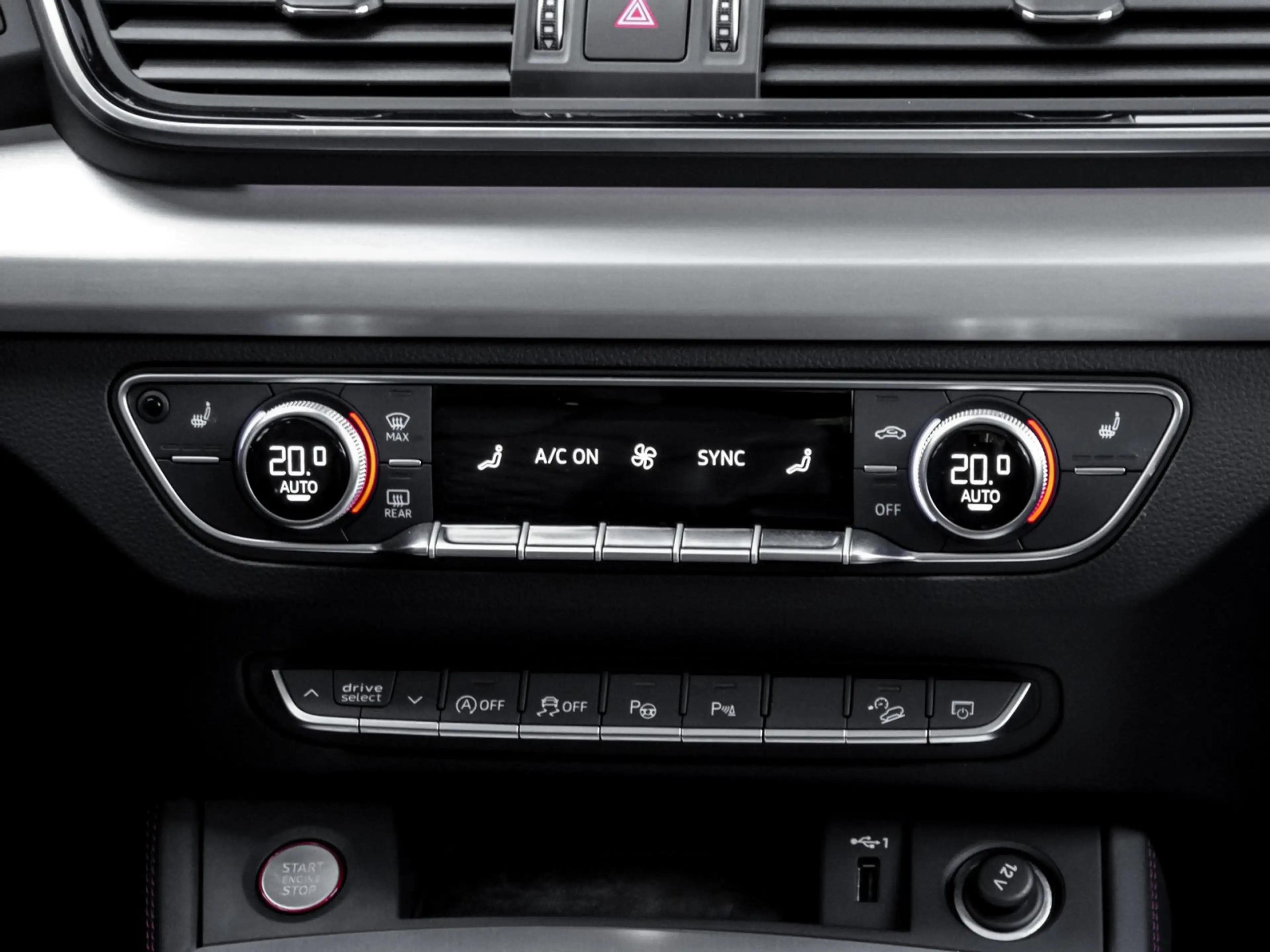 Audi SQ5 TDI Nav+ Matrix B&O Luft AreaV AHK Pano Standh — photo 8