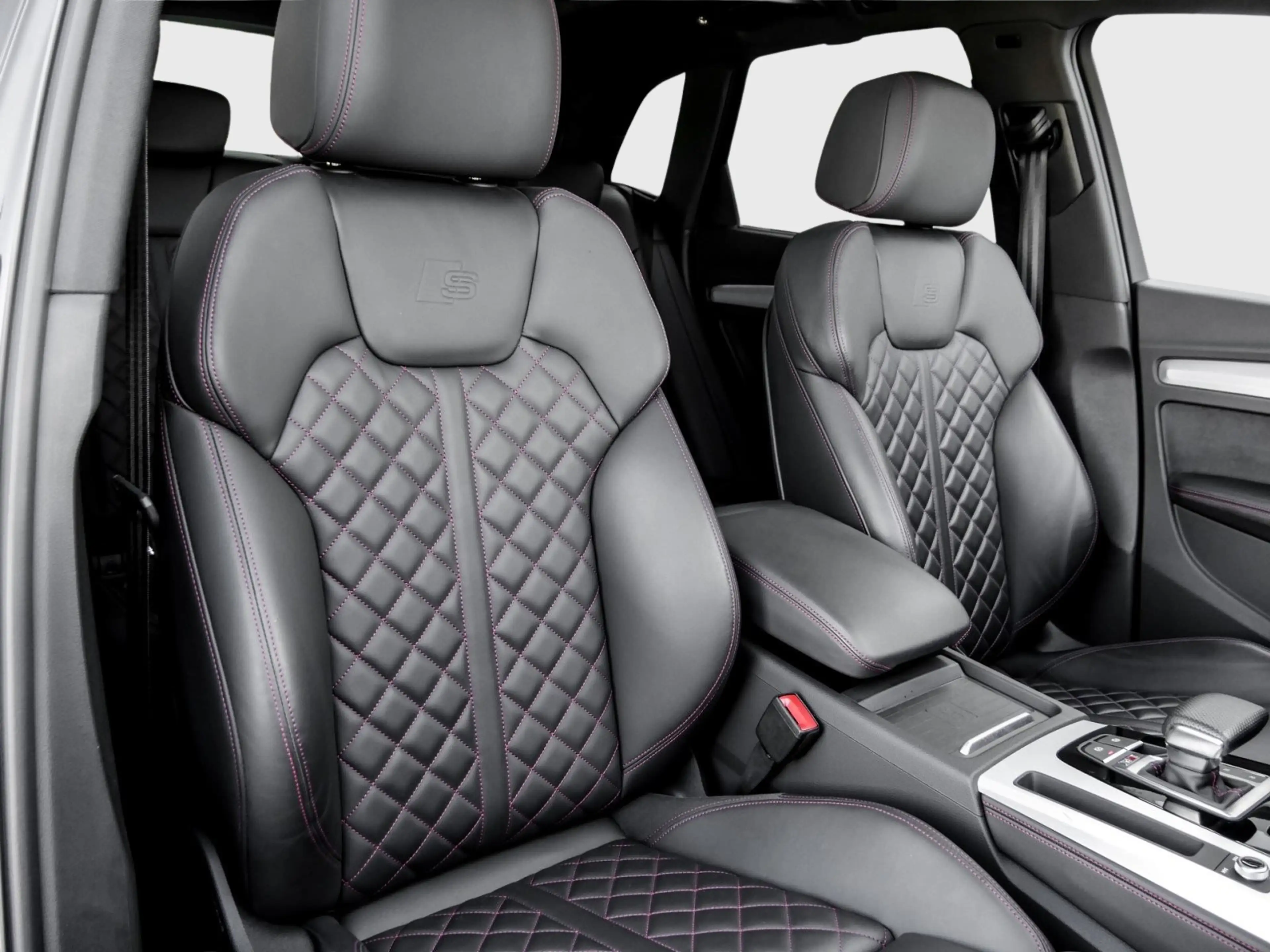Audi SQ5 TDI Nav+ Matrix B&O Luft AreaV AHK Pano Standh — photo 6