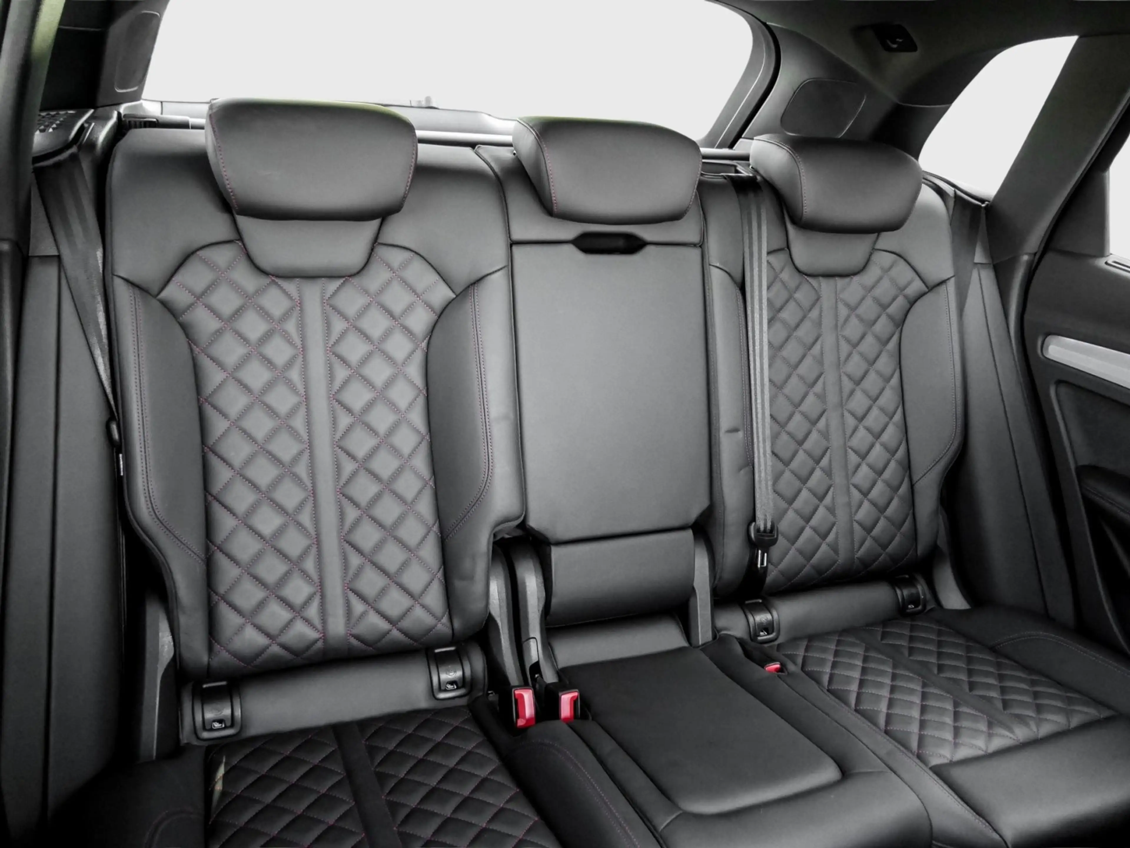 Audi SQ5 TDI Nav+ Matrix B&O Luft AreaV AHK Pano Standh — photo 4