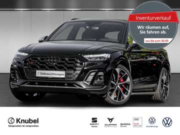 TDI Nav+ Matrix B&O Luft AreaV AHK Pano Standh