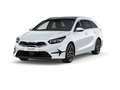 Kia Ceed SW / cee'd SW cee´d Sportswagon 1.5T DCT7 Ultimate STYLE+JBL Weiß - thumbnail 2