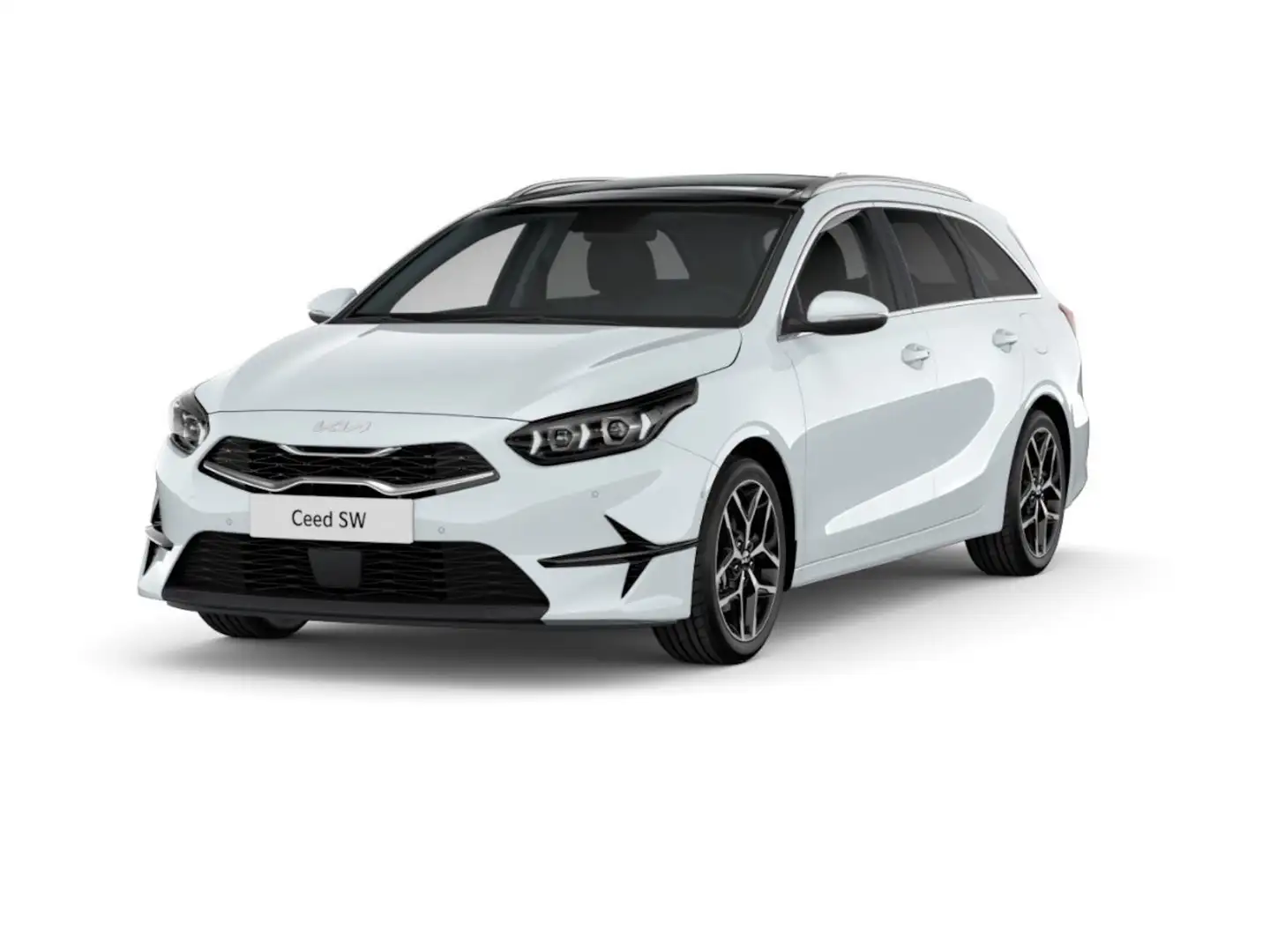 Kia Ceed SW / cee'd SW cee´d Sportswagon 1.5T DCT7 Ultimate STYLE+JBL Weiß - 2