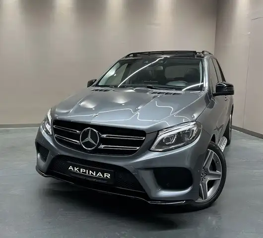 Mercedes-Benz GLE 500 GLE500 4M AMG LINE *NIGHT PAKET*STAND HEIZUNG*