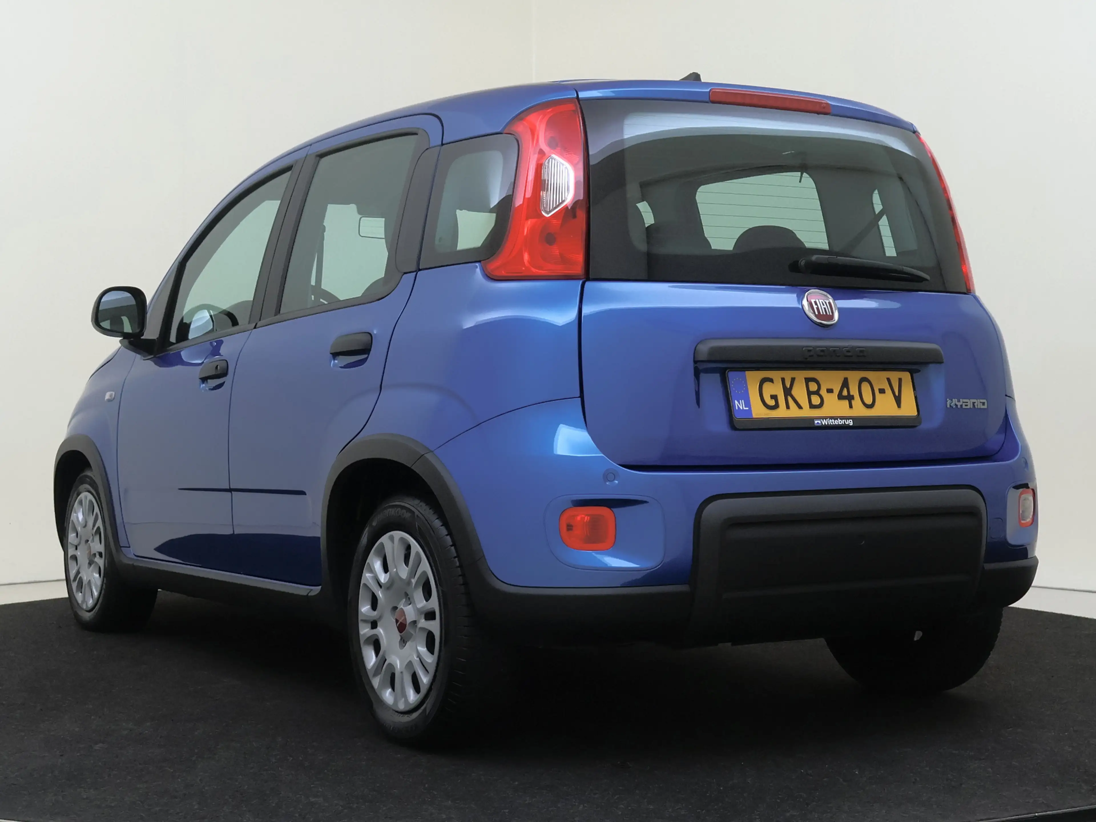 Fiat Panda 1.0 Hybrid Urban Hybrid l Airco l Bluetooth — photo 4