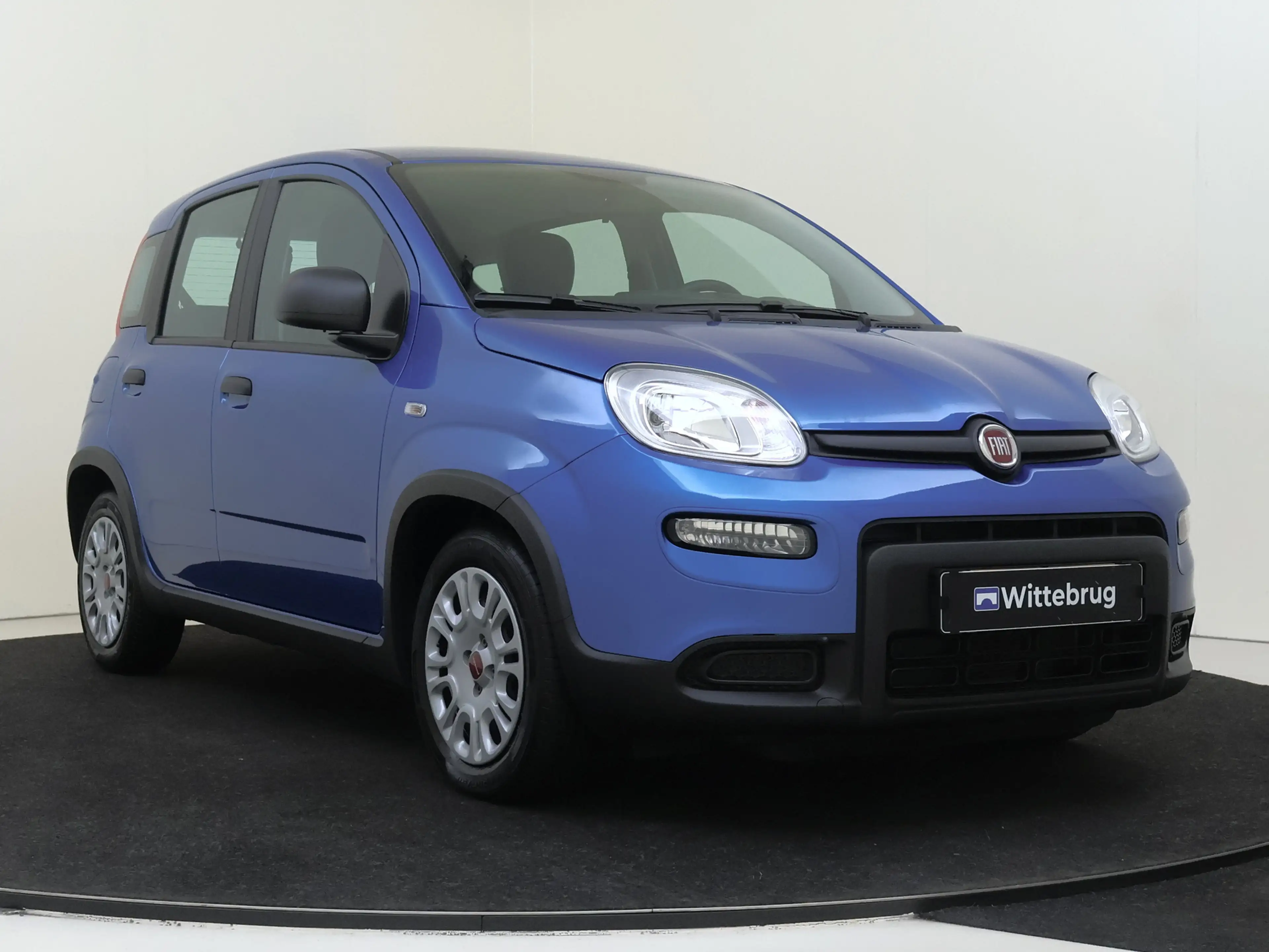 Fiat Panda 1.0 Hybrid Urban Hybrid l Airco l Bluetooth — photo 3