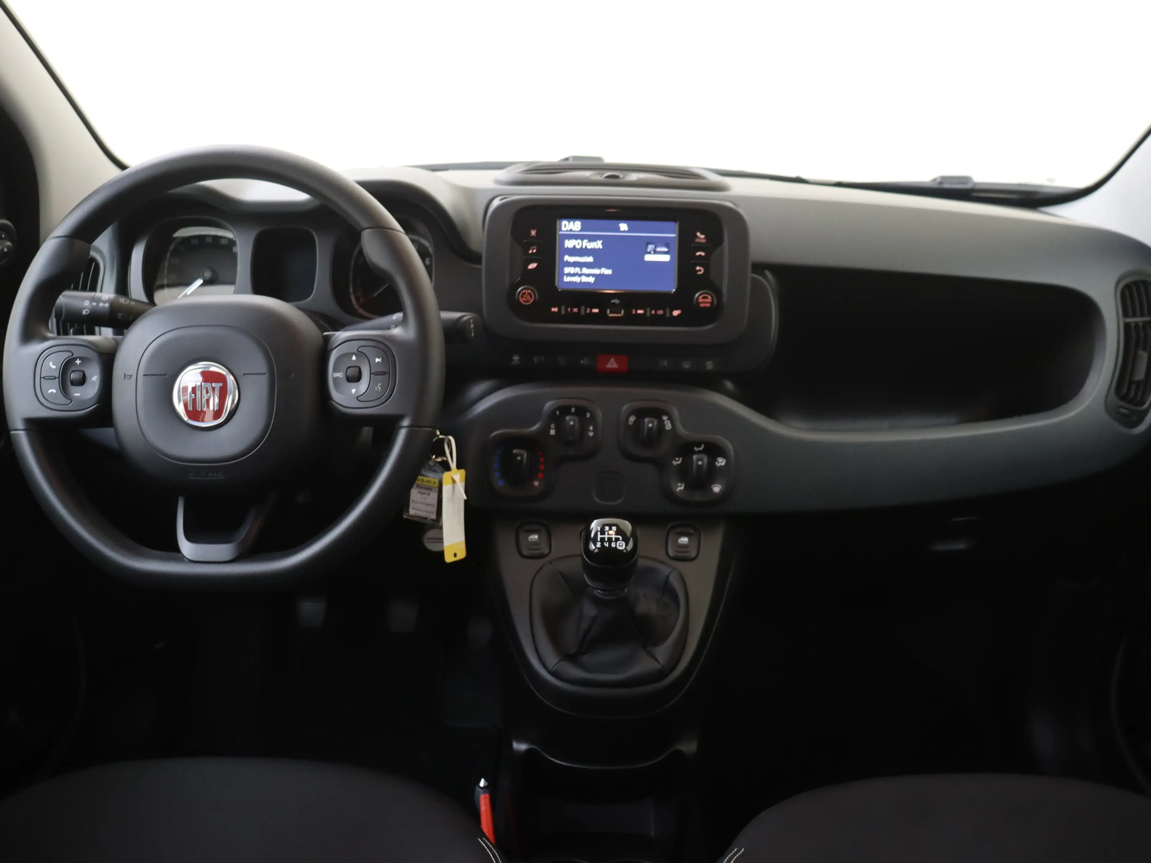 Fiat Panda 1.0 Hybrid Urban Hybrid l Airco l Bluetooth — photo 5