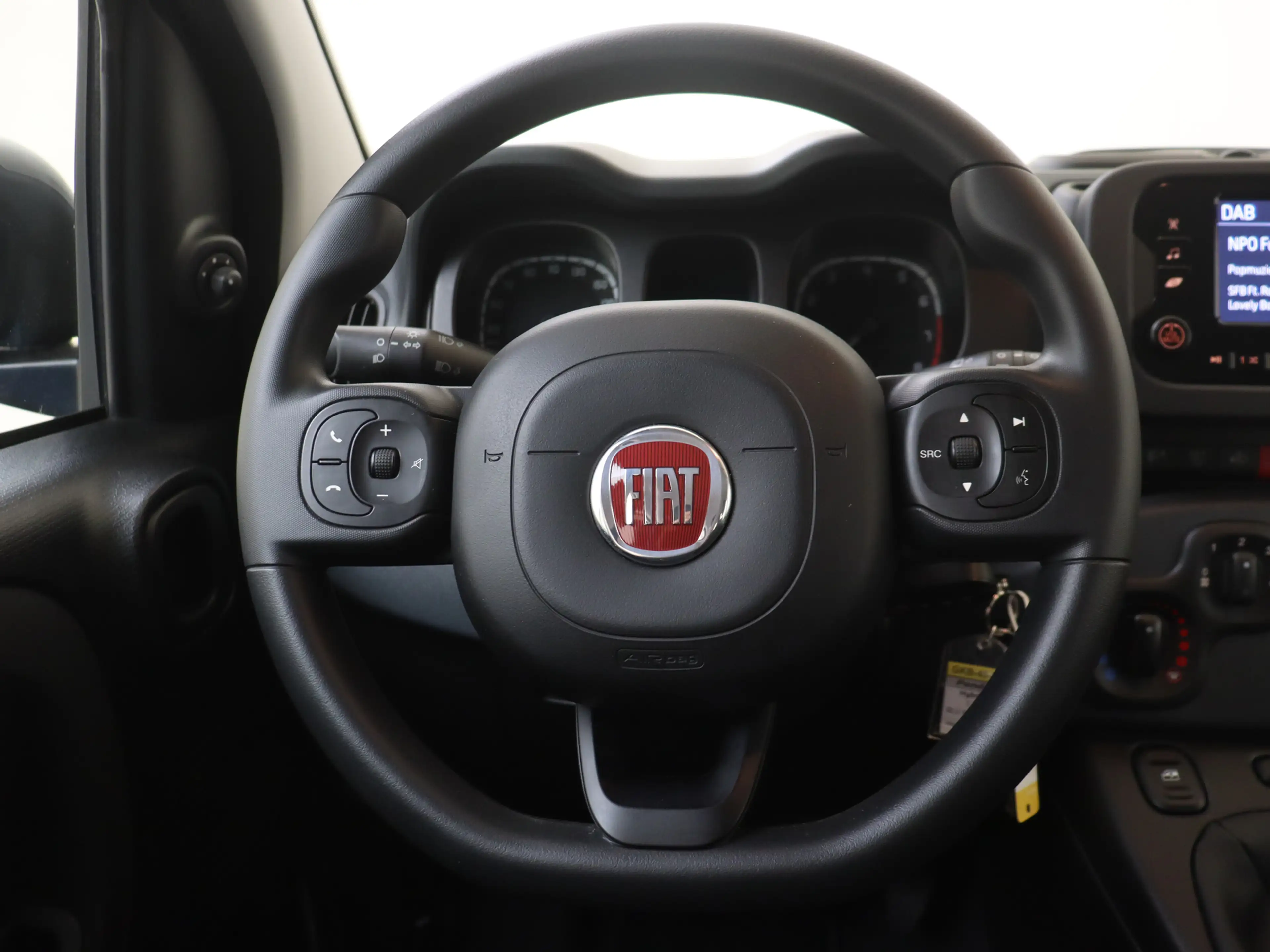 Fiat Panda 1.0 Hybrid Urban Hybrid l Airco l Bluetooth — photo 6