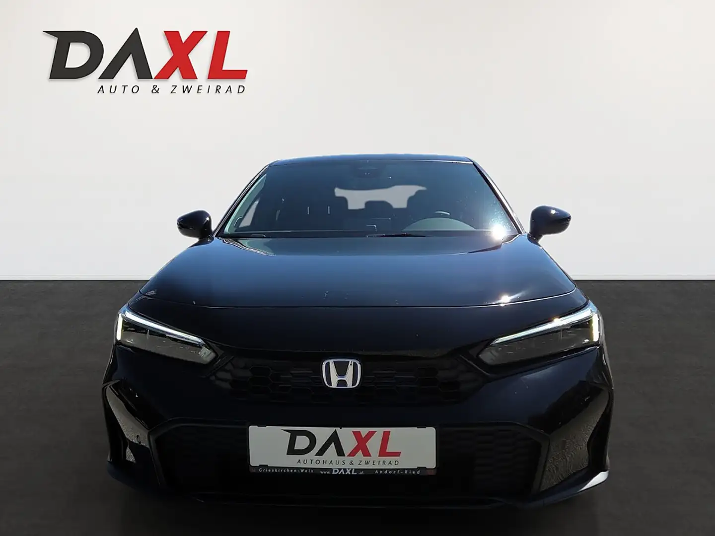 Honda Civic 2.0 i-MMD Hybrid Sport e-CVT Aut. *DAXL AKTION* Schwarz - 2