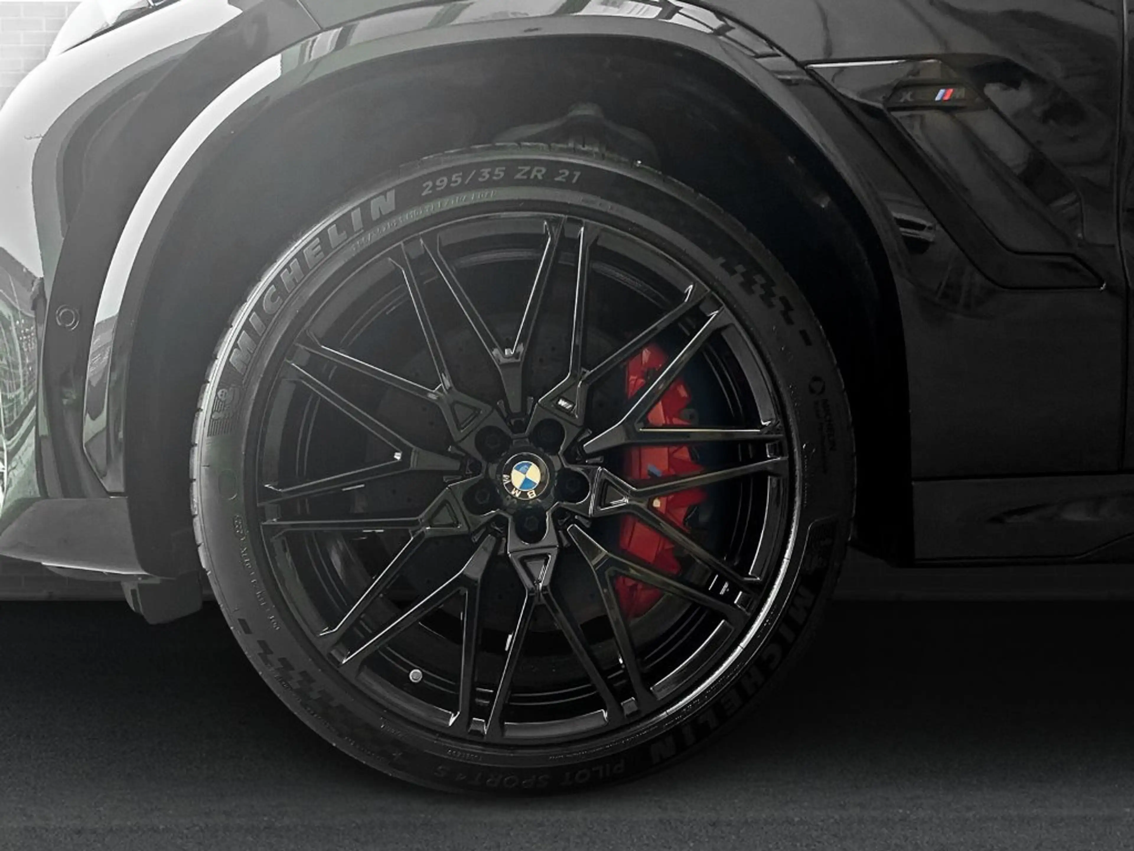 BMW X6 M Competition xDrive — photo 3