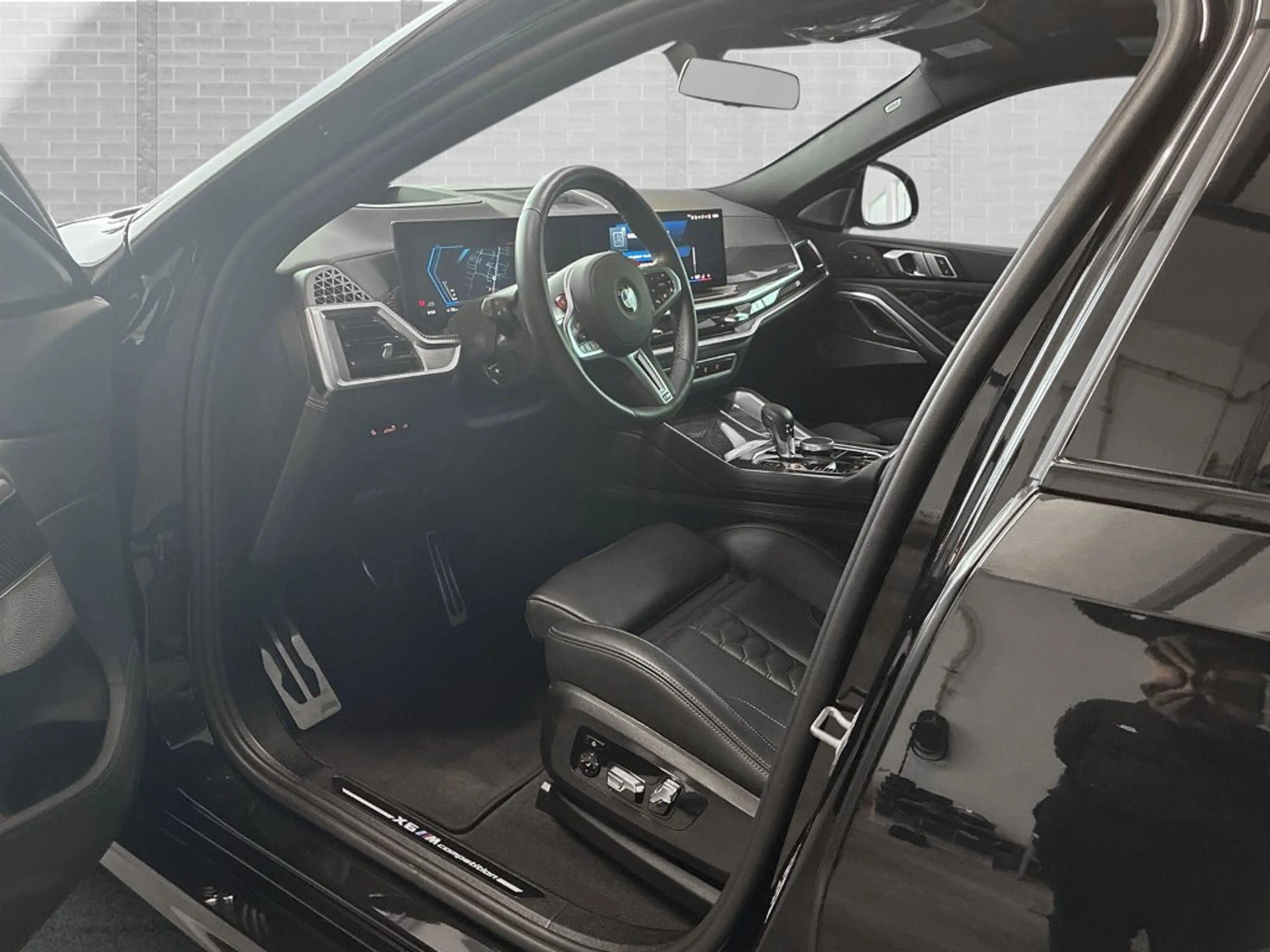 BMW X6 M Competition xDrive — photo 4